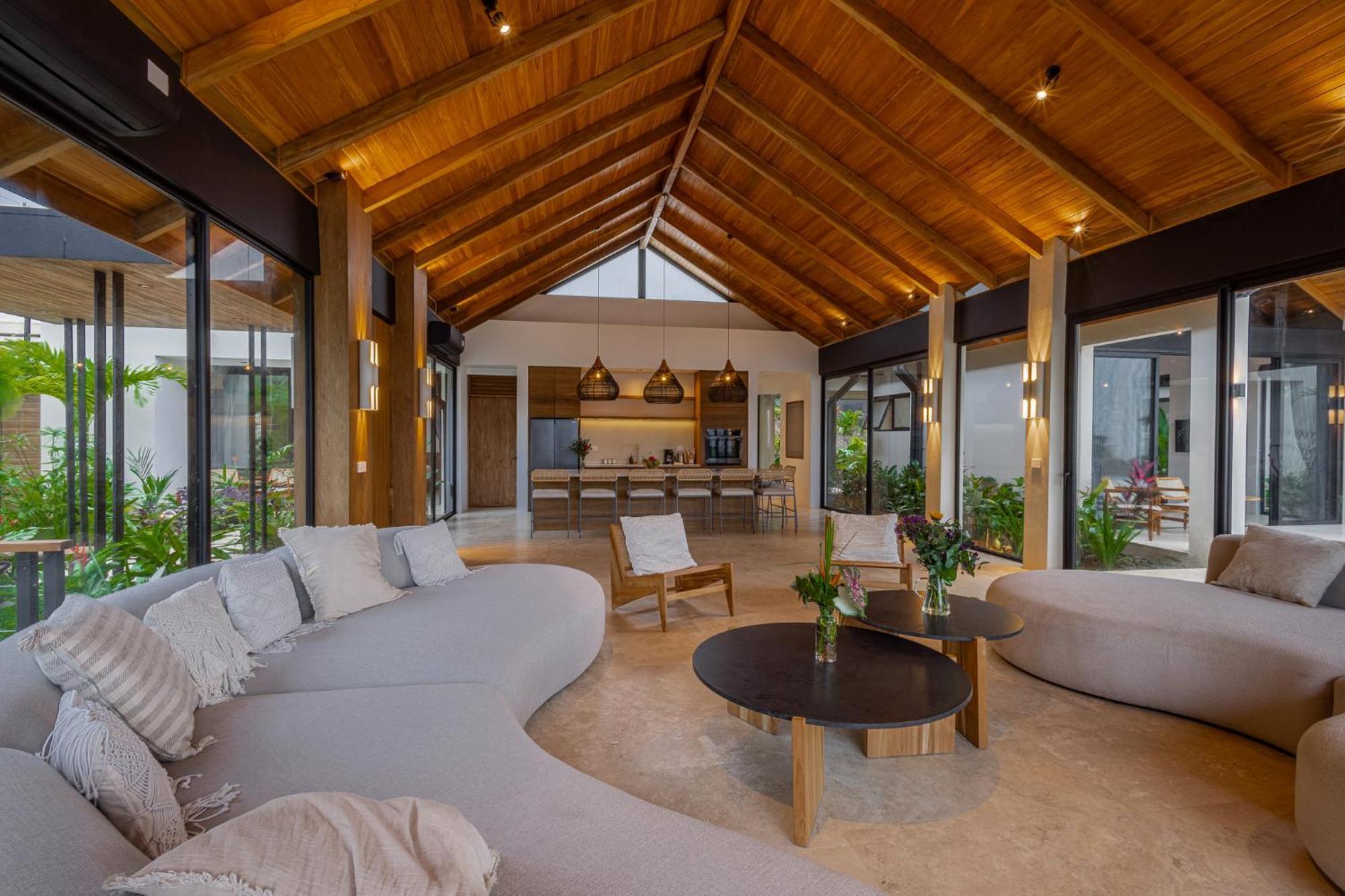 Bahia Lodge Malpais
