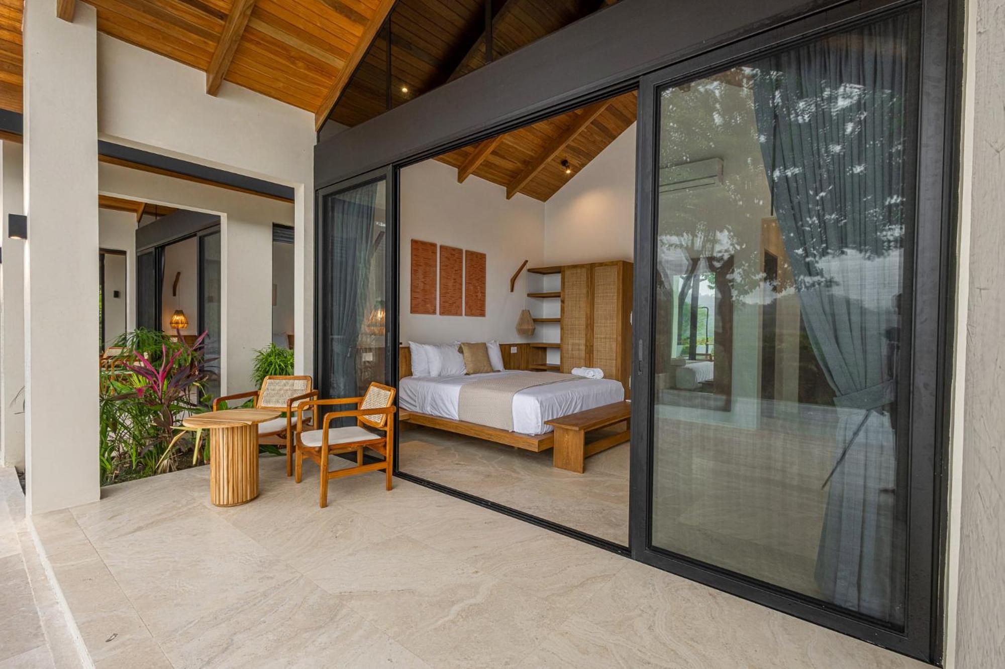 Bahia Lodge Malpais