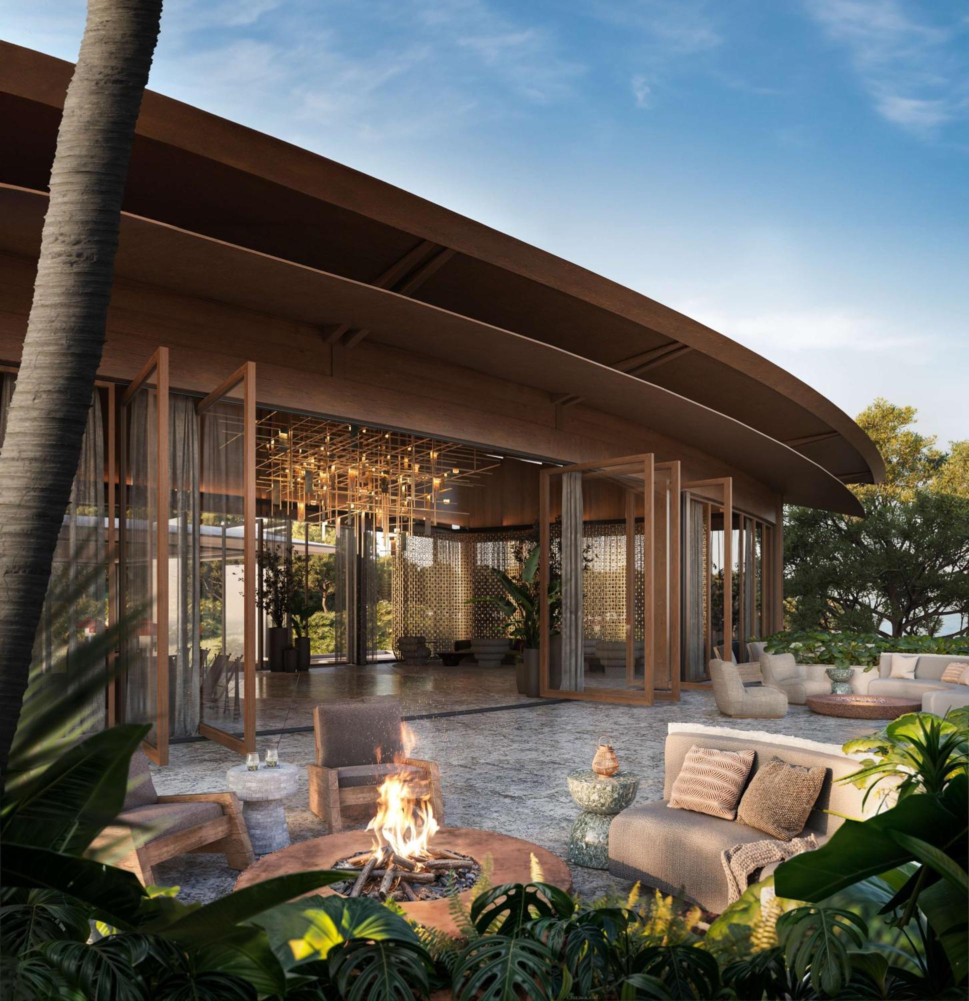 Hotel Waldorf Astoria Costa Rica Punta Cacique 5*