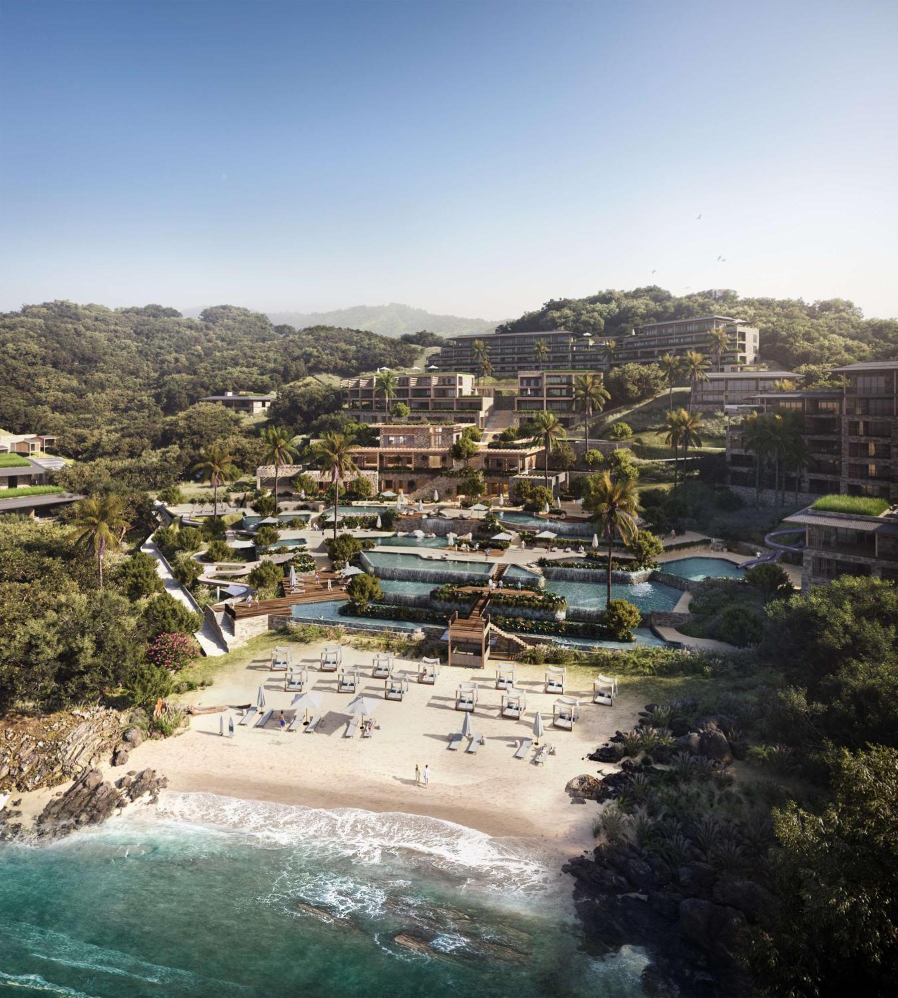 Waldorf Astoria Costa Rica Punta Cacique Hotel 5*