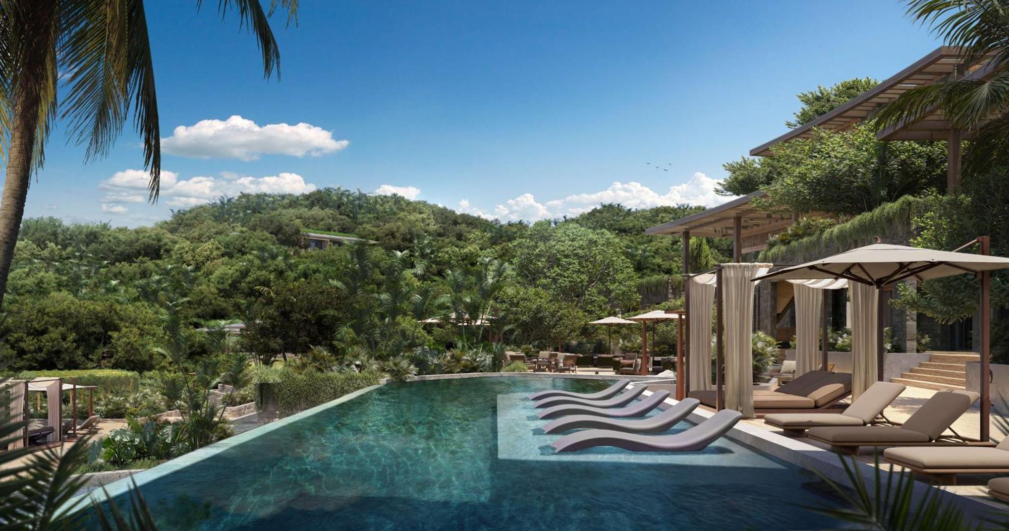 Waldorf Astoria Costa Rica Punta Cacique 5* Playa Hermosa (Guanacaste)