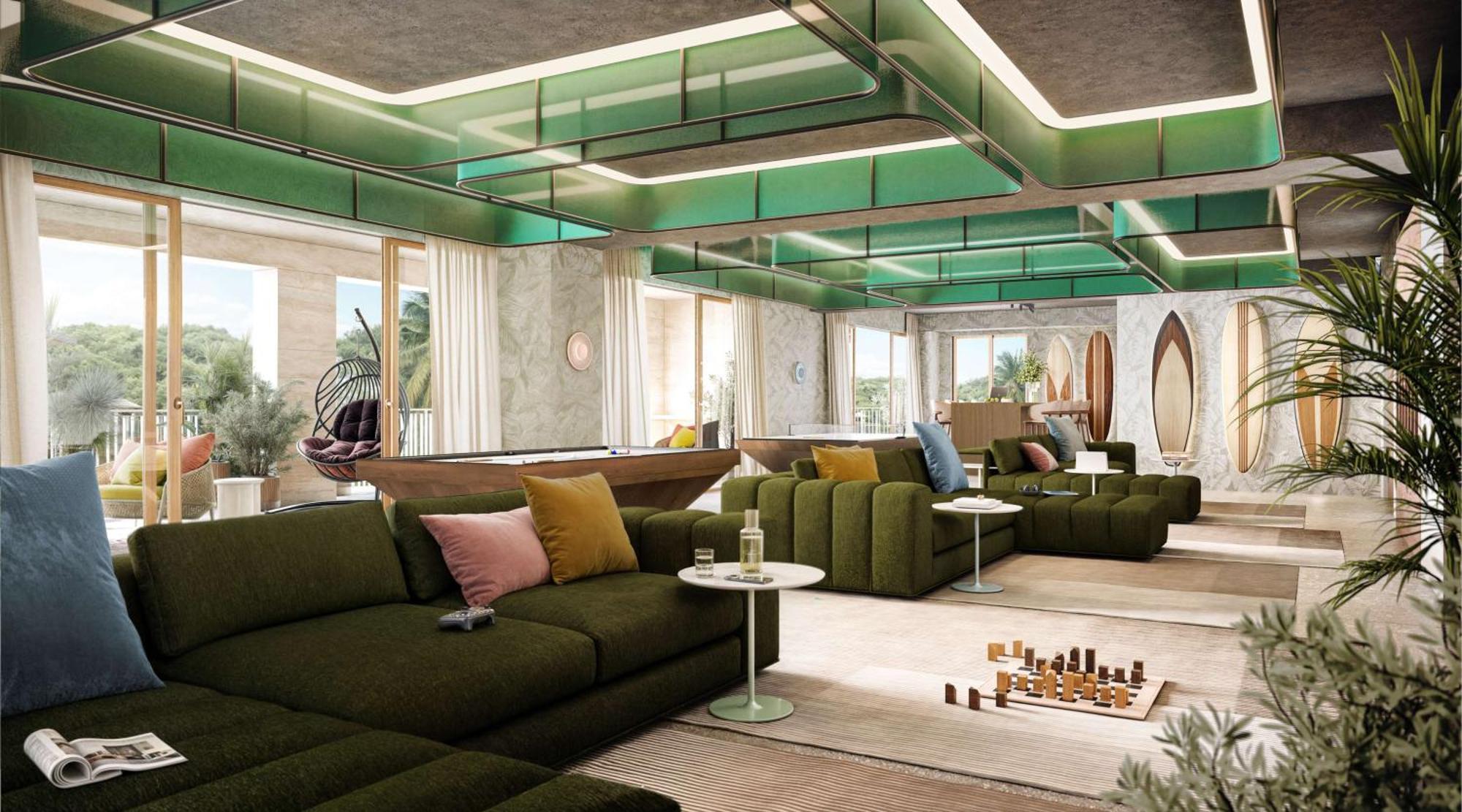 Hotel Waldorf Astoria Costa Rica Punta Cacique 5*