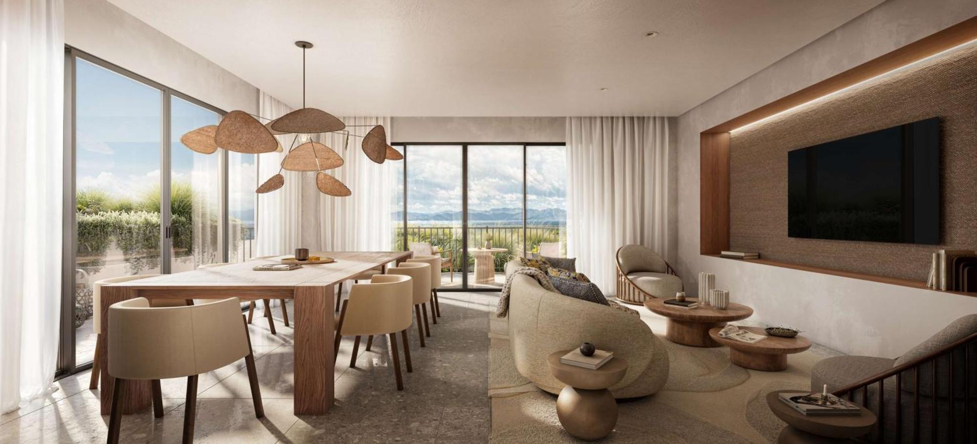 Waldorf Astoria Costa Rica Punta Cacique 5* Playa Hermosa (Guanacaste)