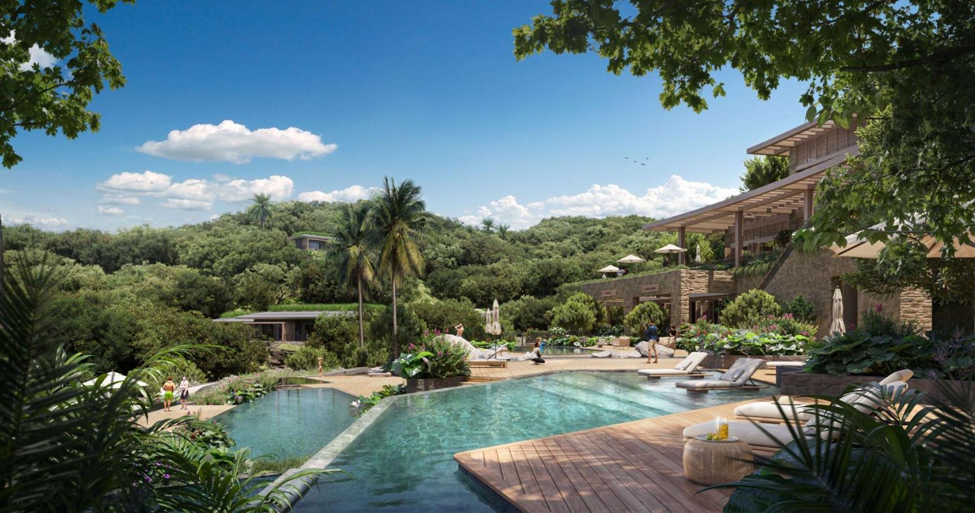 Waldorf Astoria Costa Rica Punta Cacique Hotel 5*