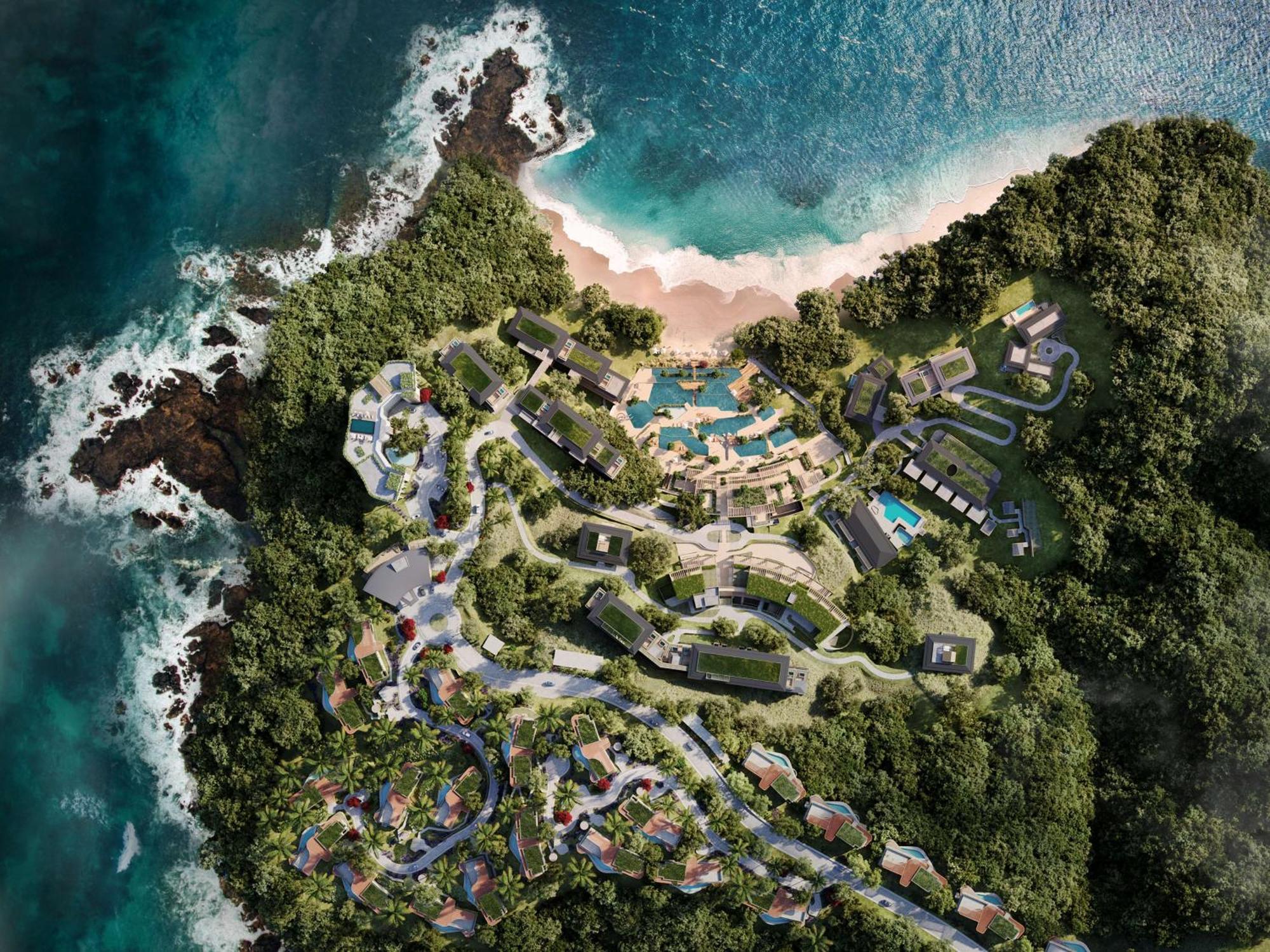 Waldorf Astoria Costa Rica Punta Cacique 5*