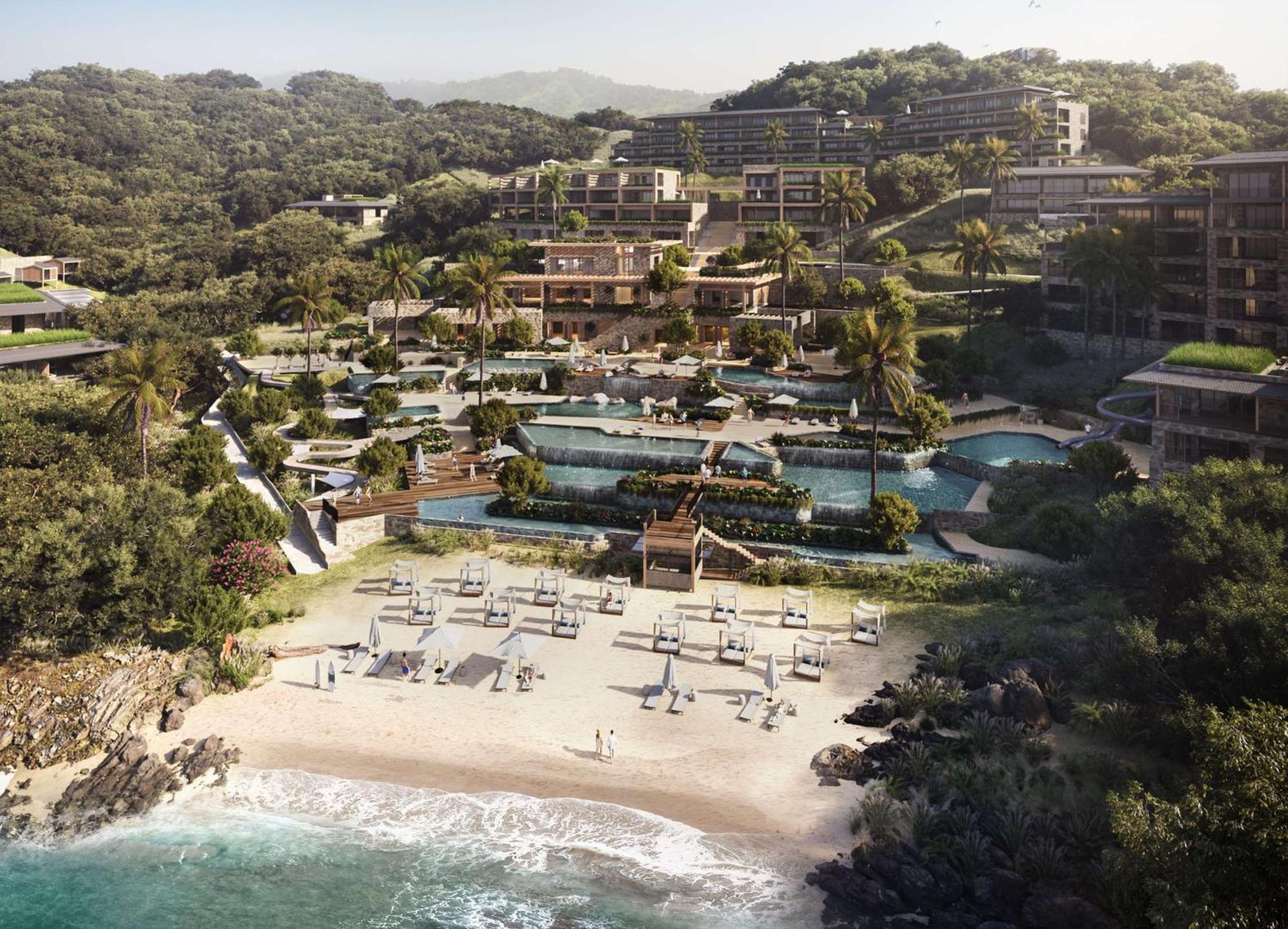 Waldorf Astoria Costa Rica Punta Cacique 5*