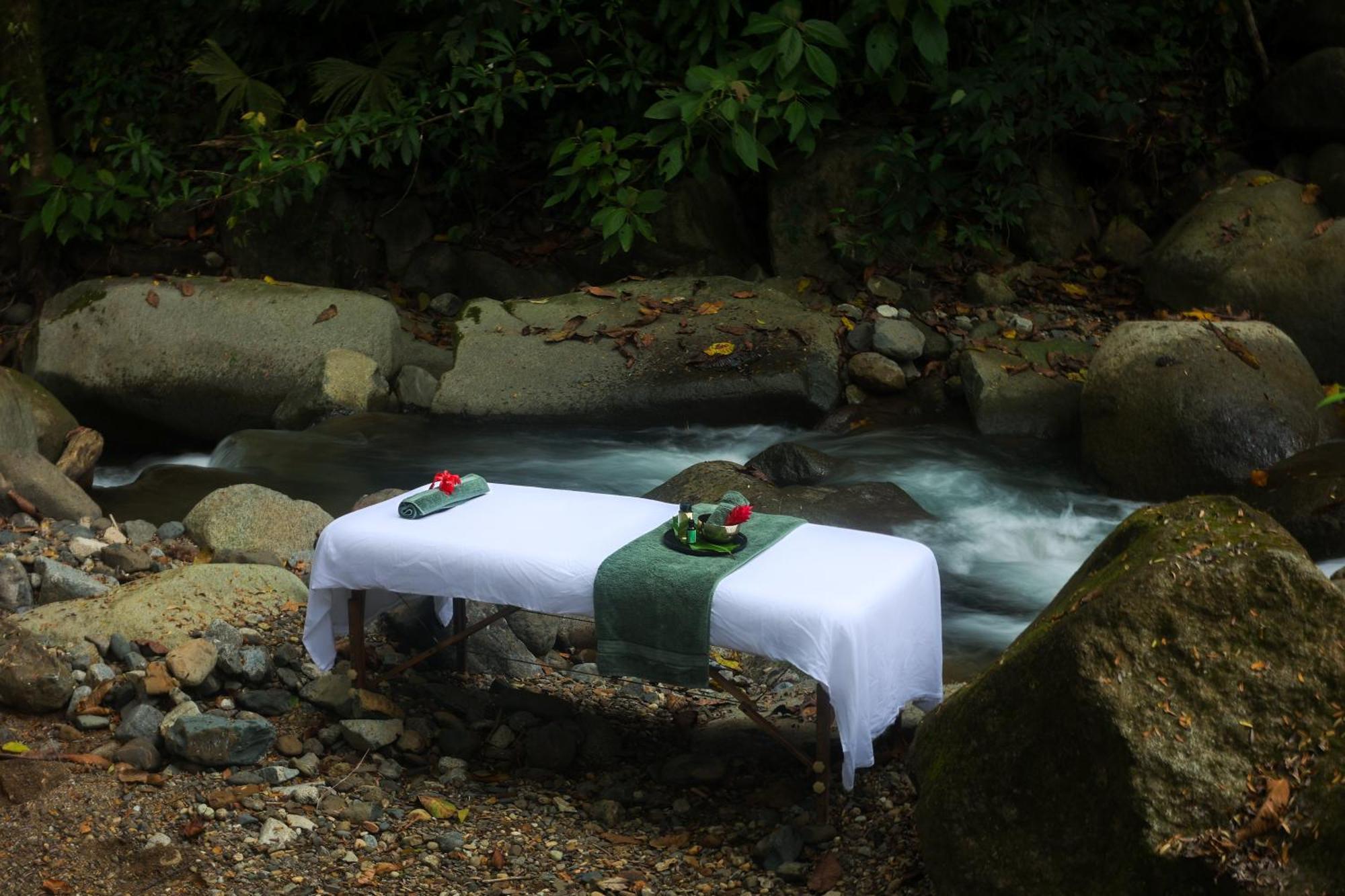 Jungle River Resort