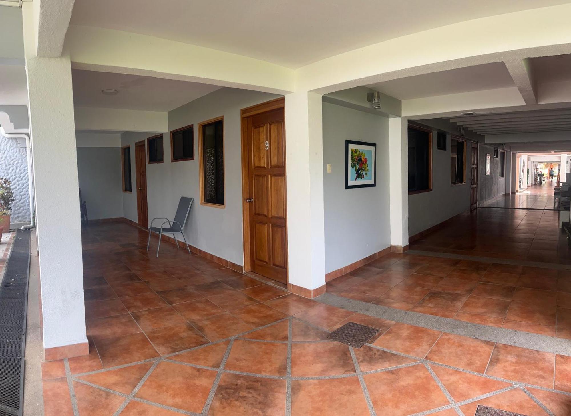 Laguna & Club Hotel Jaco