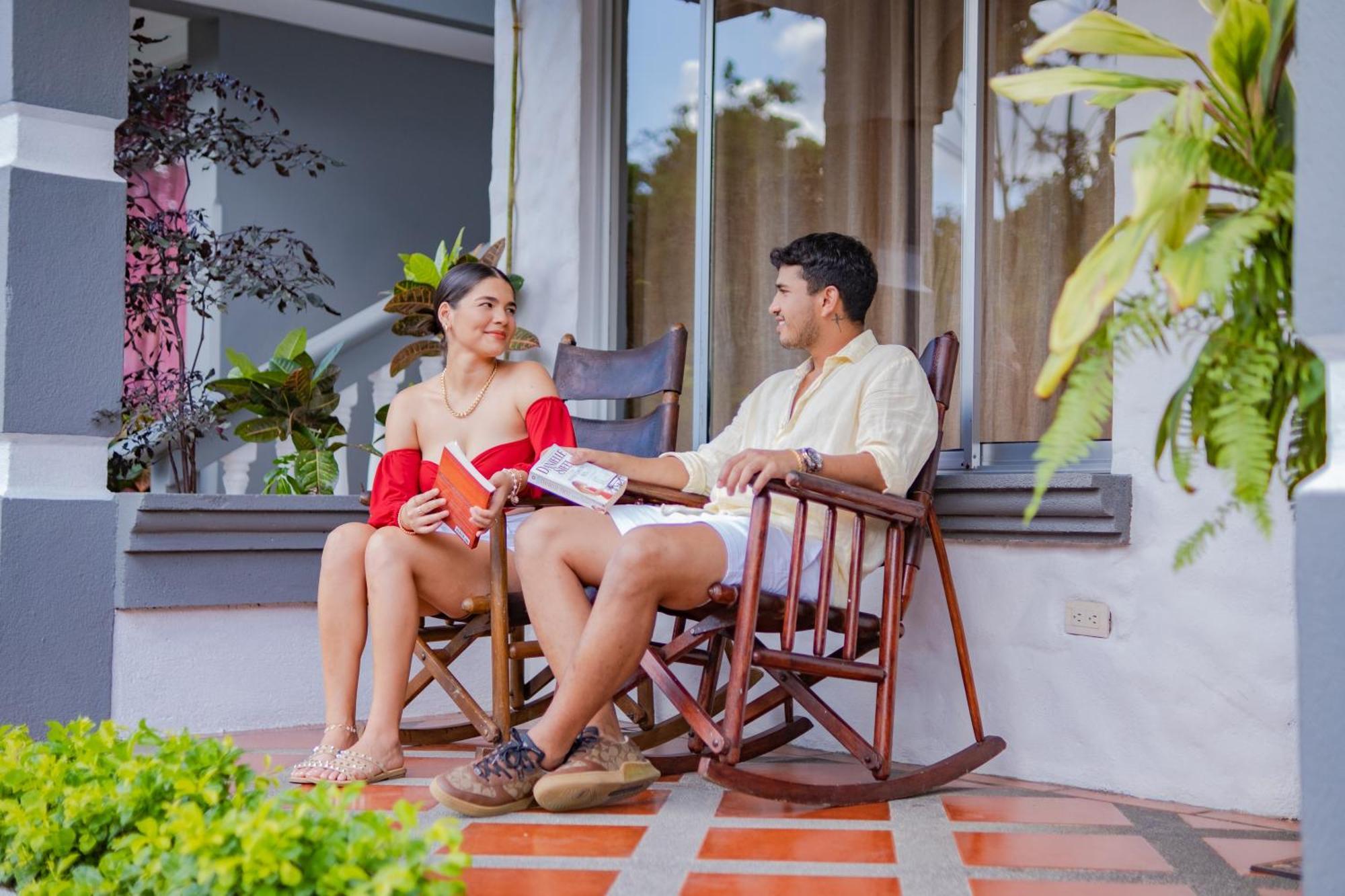 Hotel Sierra Arenal 3*