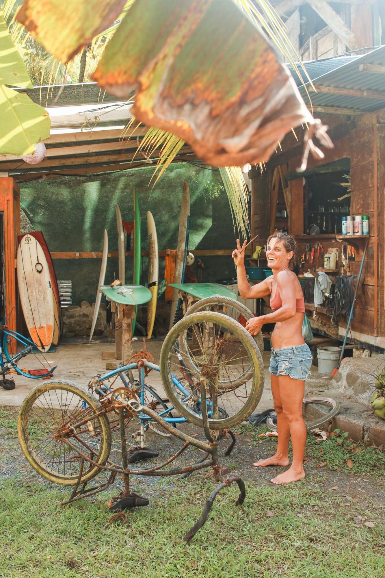 Apartment Rustic In Surf Brake