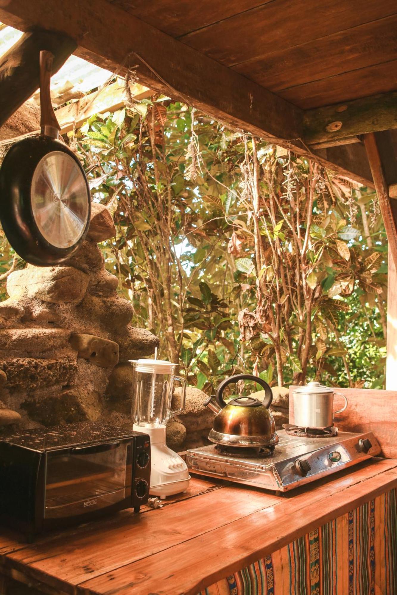 Rustic In Surf Brake Apartment Pavones (Puntarenas)