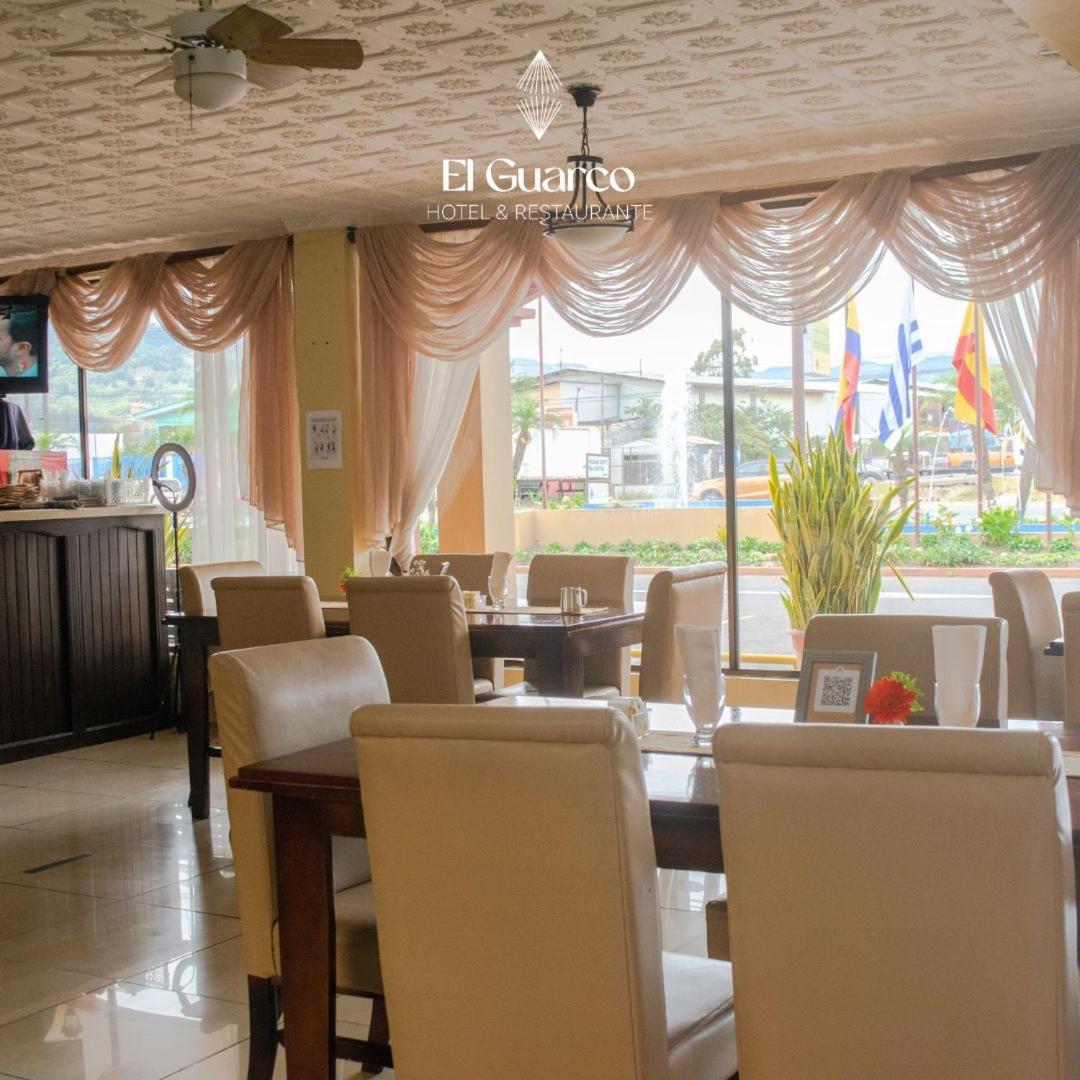 Y Restaurante El Guarco Hotel 3*