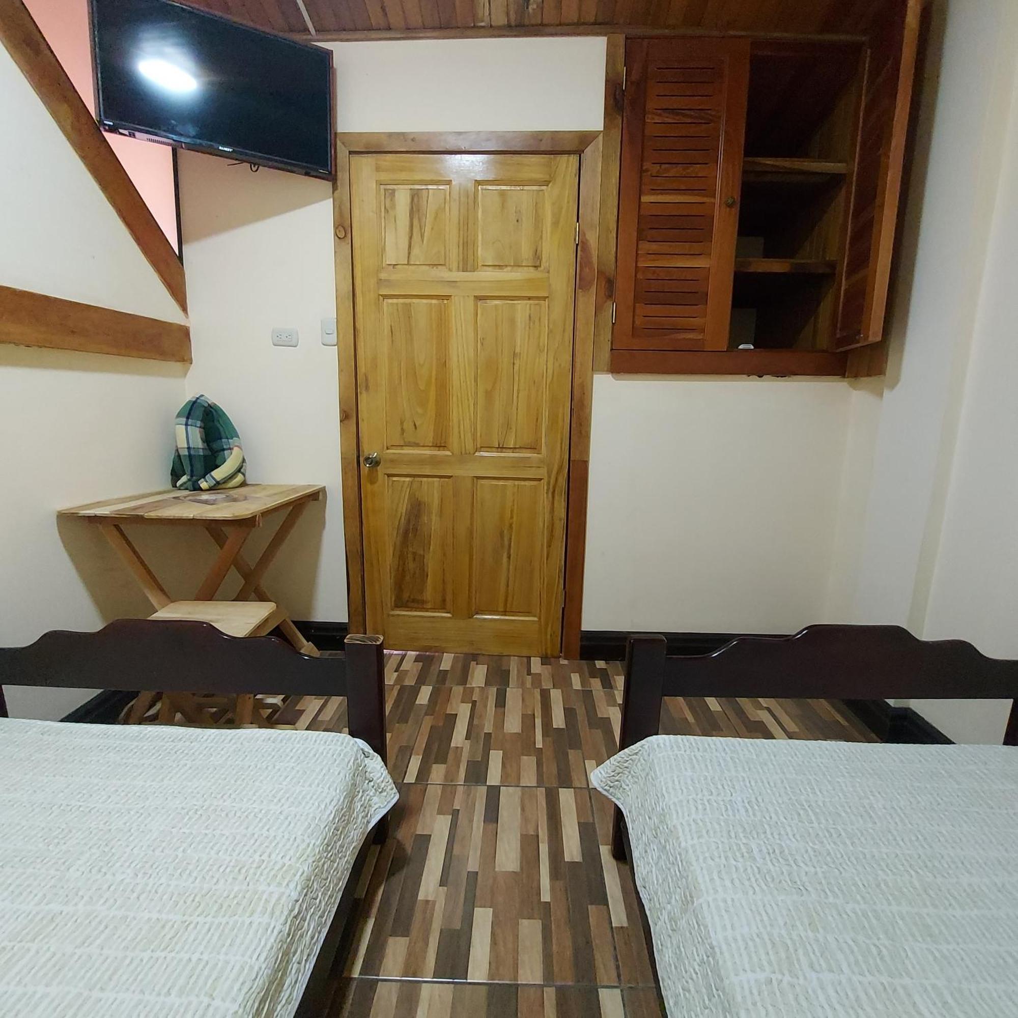 Hotel Alisson Y Restaurant Monteverde