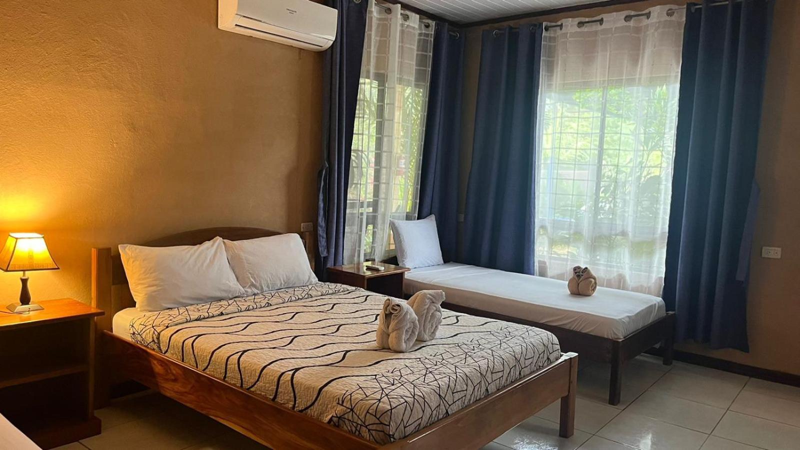 Cabinas Drake Lodge