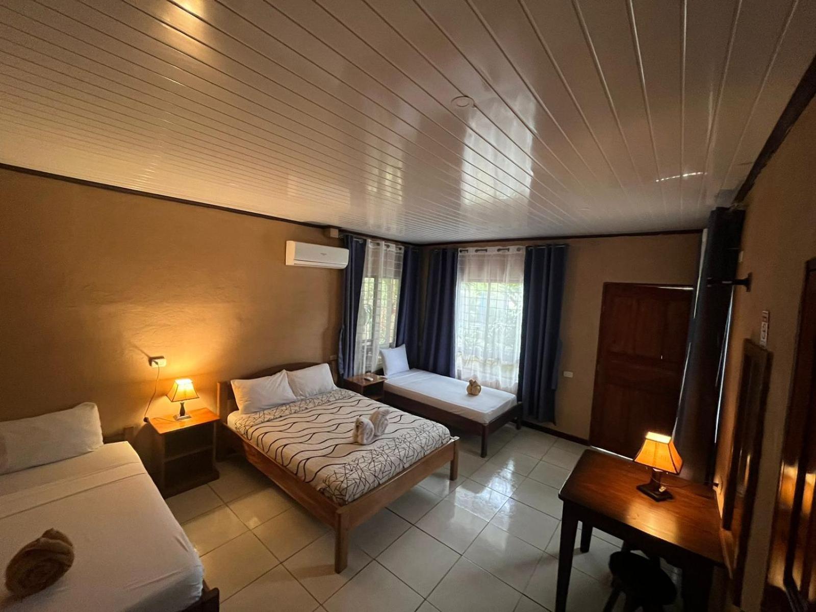 Cabinas Drake Lodge *