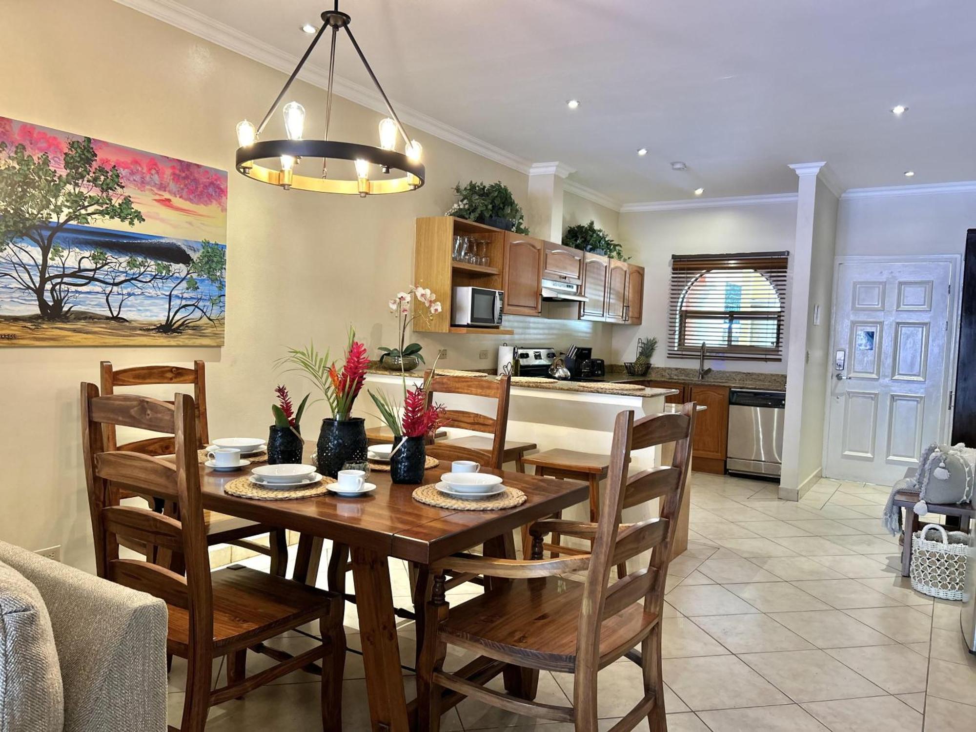 Sunrise 1- 3 Bedroom Poolside Tamarindo