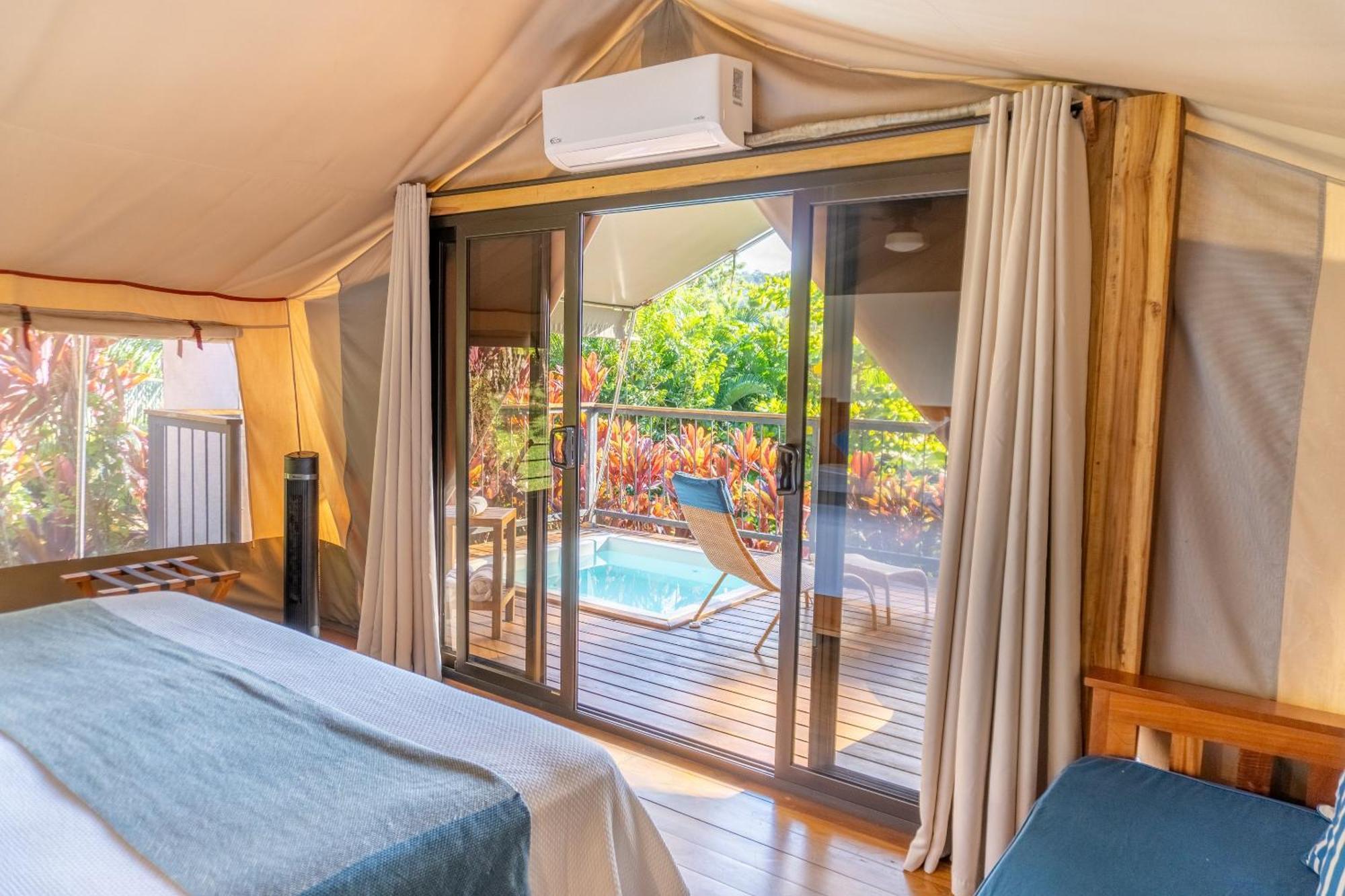 Isla Chiquita Glamping