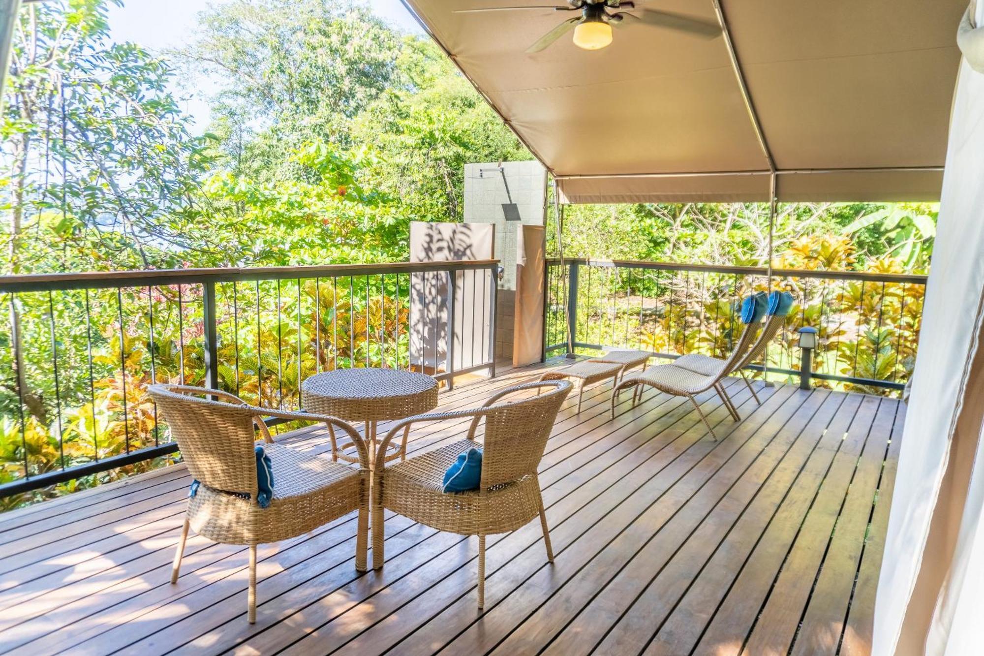 Isla Chiquita Glamping