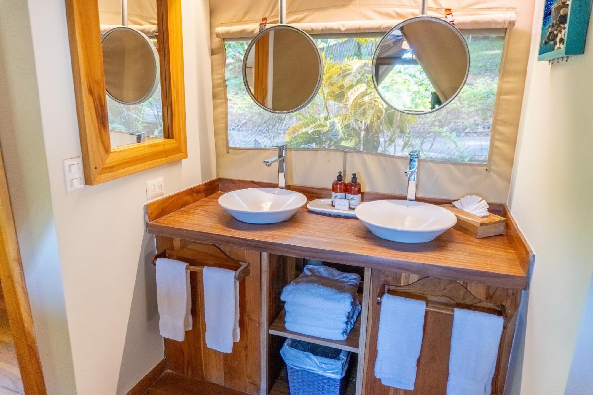 Hotel Isla Chiquita Glamping