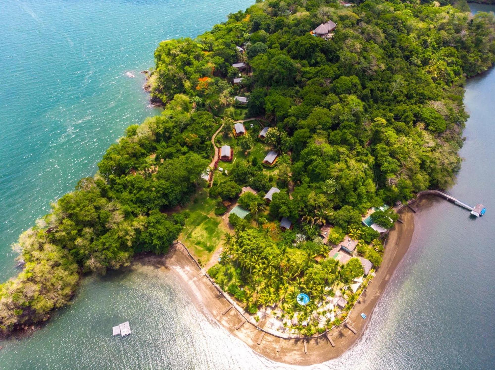 Isla Chiquita Glamping Paquera
