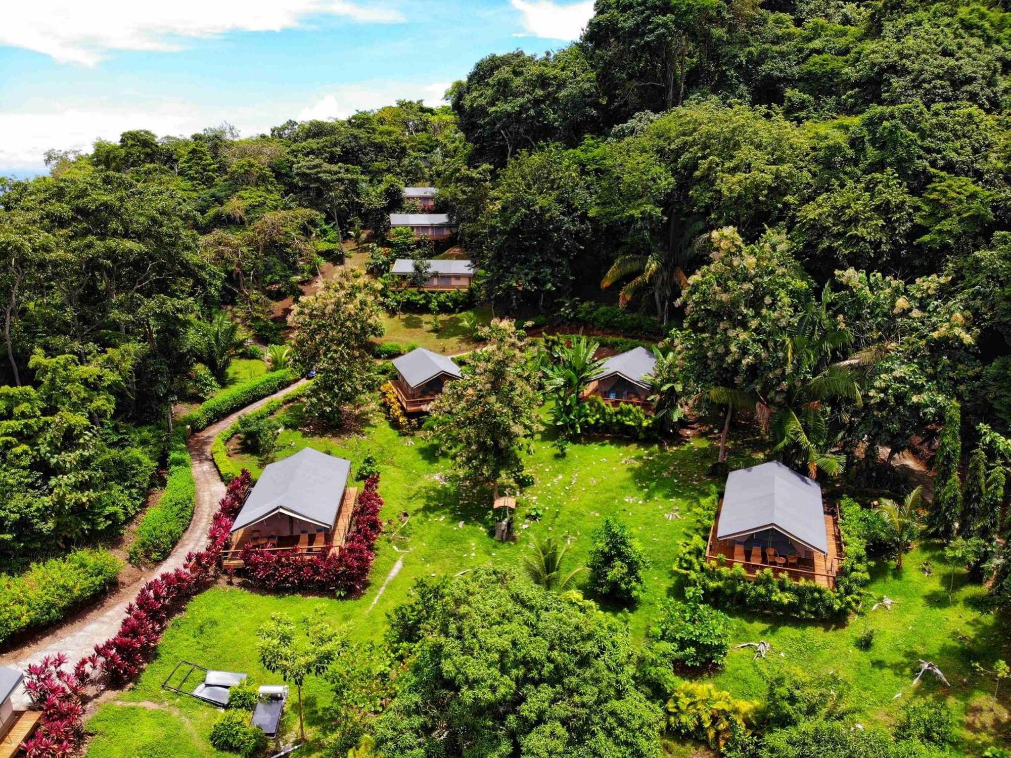 Isla Chiquita Glamping