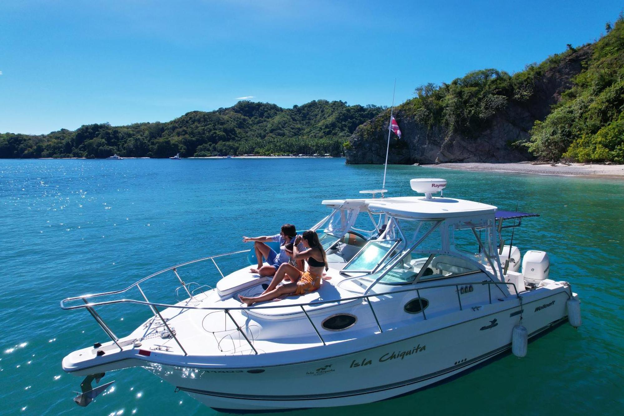 Isla Chiquita Glamping