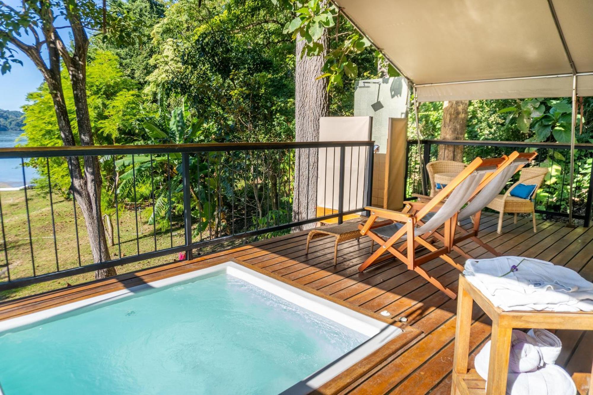 Isla Chiquita Glamping Hotel Paquera