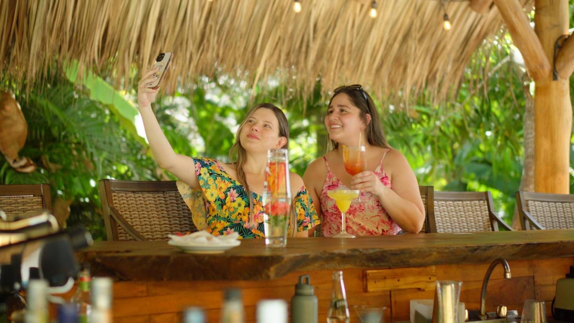 Hotel Isla Chiquita Glamping Paquera