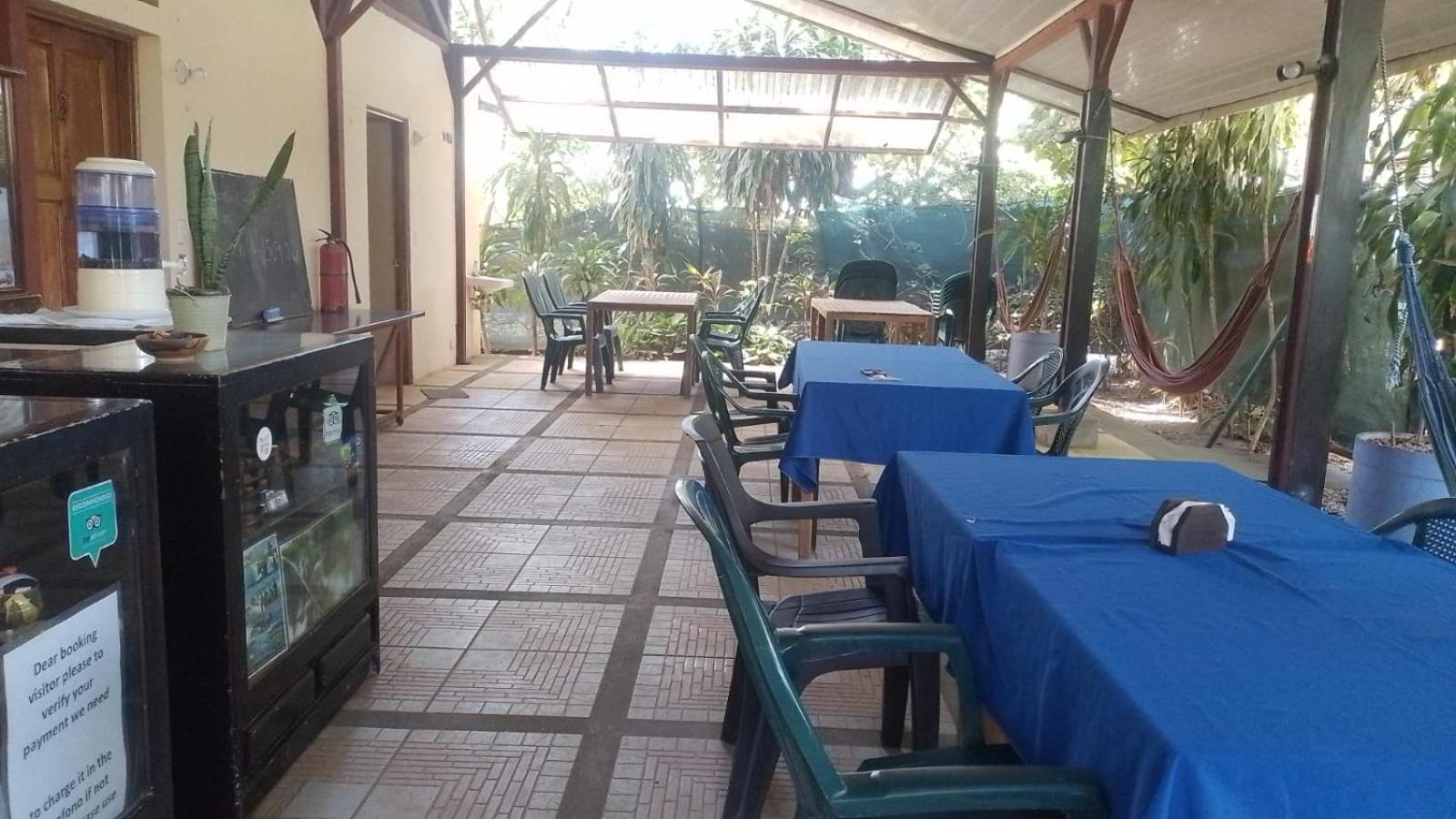 Cabinas Surf Arribadas *