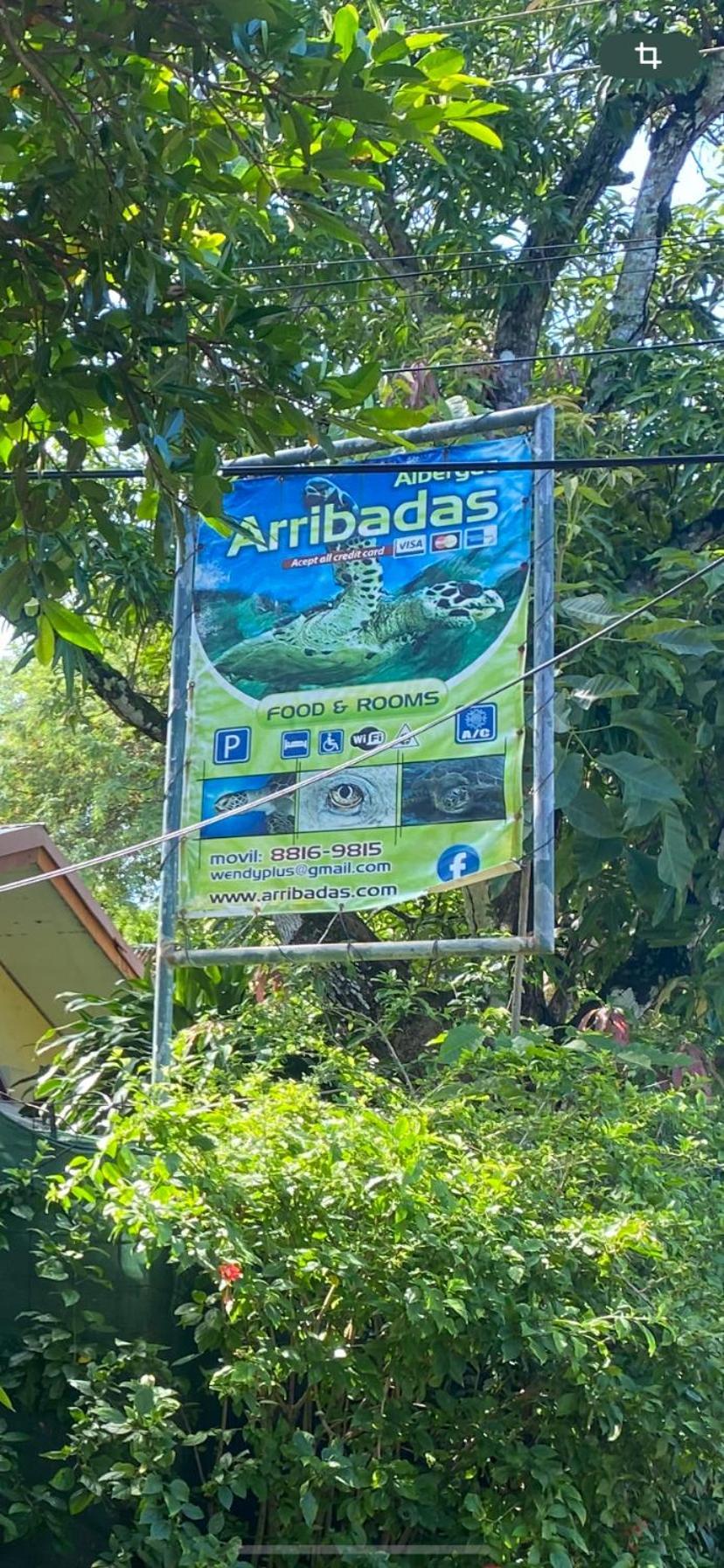 Cabinas Surf Arribadas Hostel *