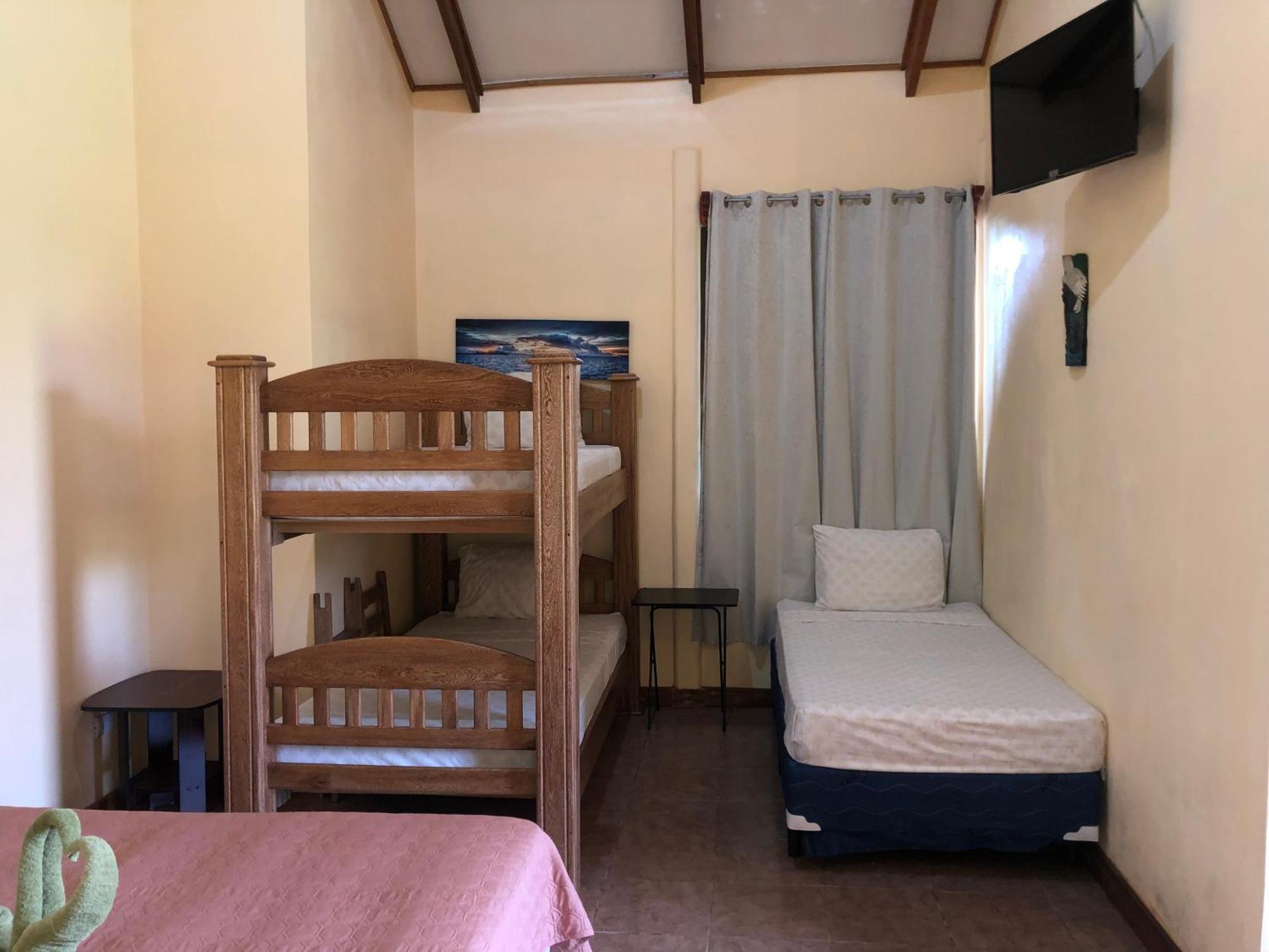 Bed & Breakfast Cocodrilo Sierpe