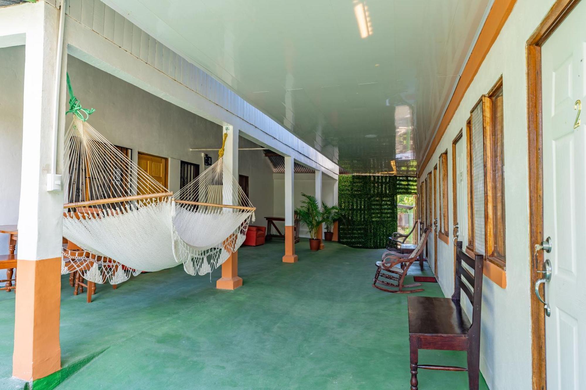 Bed & Breakfast El Cocobolo Food&rest 6 Wifi Ac Pkg Gratis