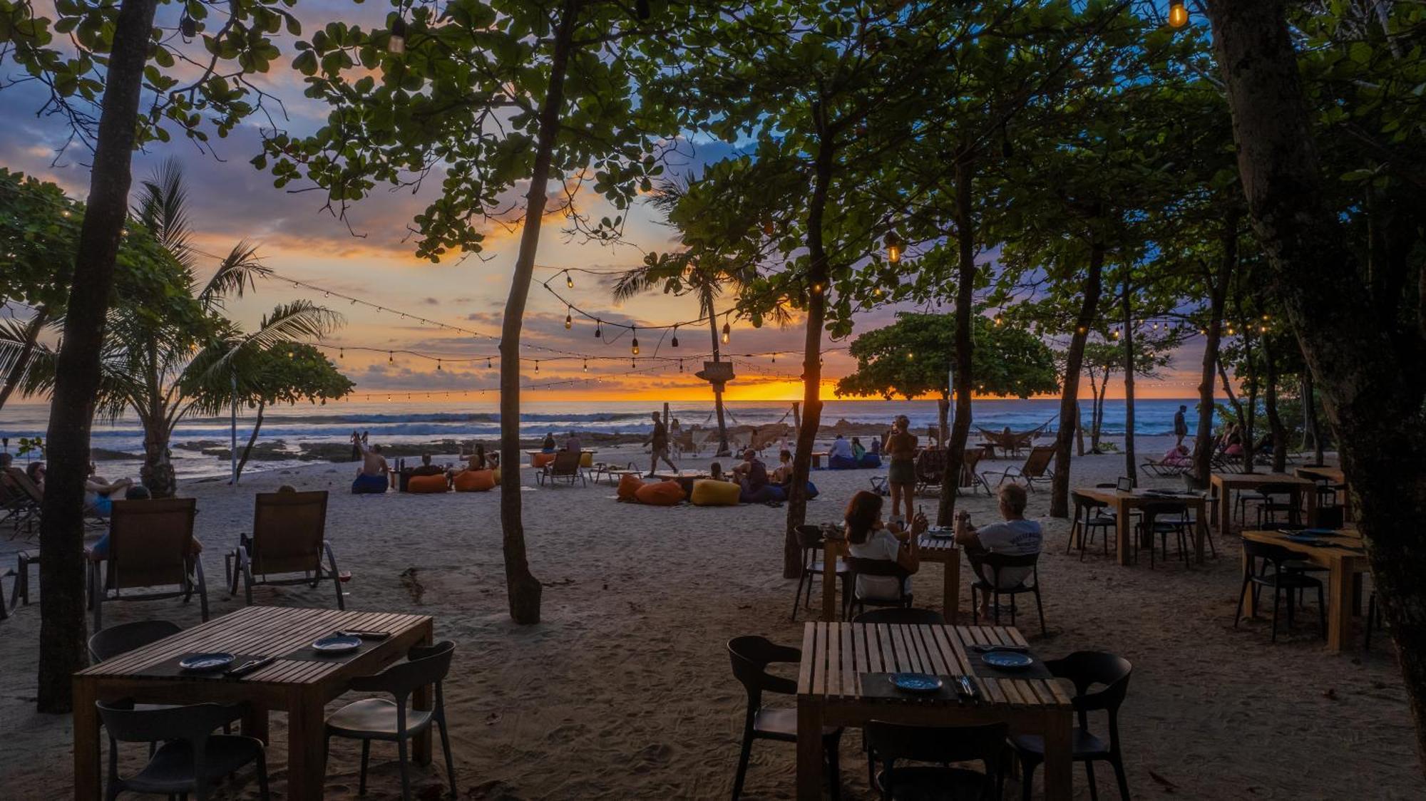 Hotel Nantipa - A Tico Experience Playa Santa Teresa (Puntarenas)