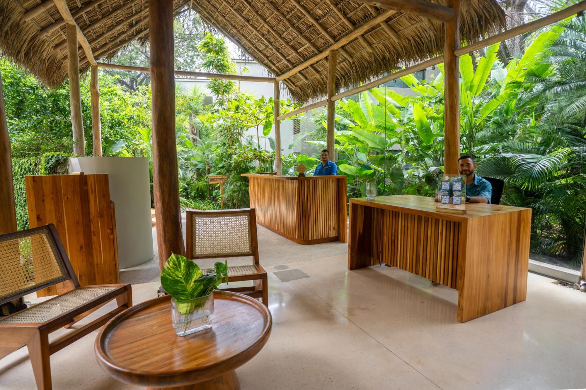 Hotel Nantipa - A Tico Experience Playa Santa Teresa (Puntarenas)