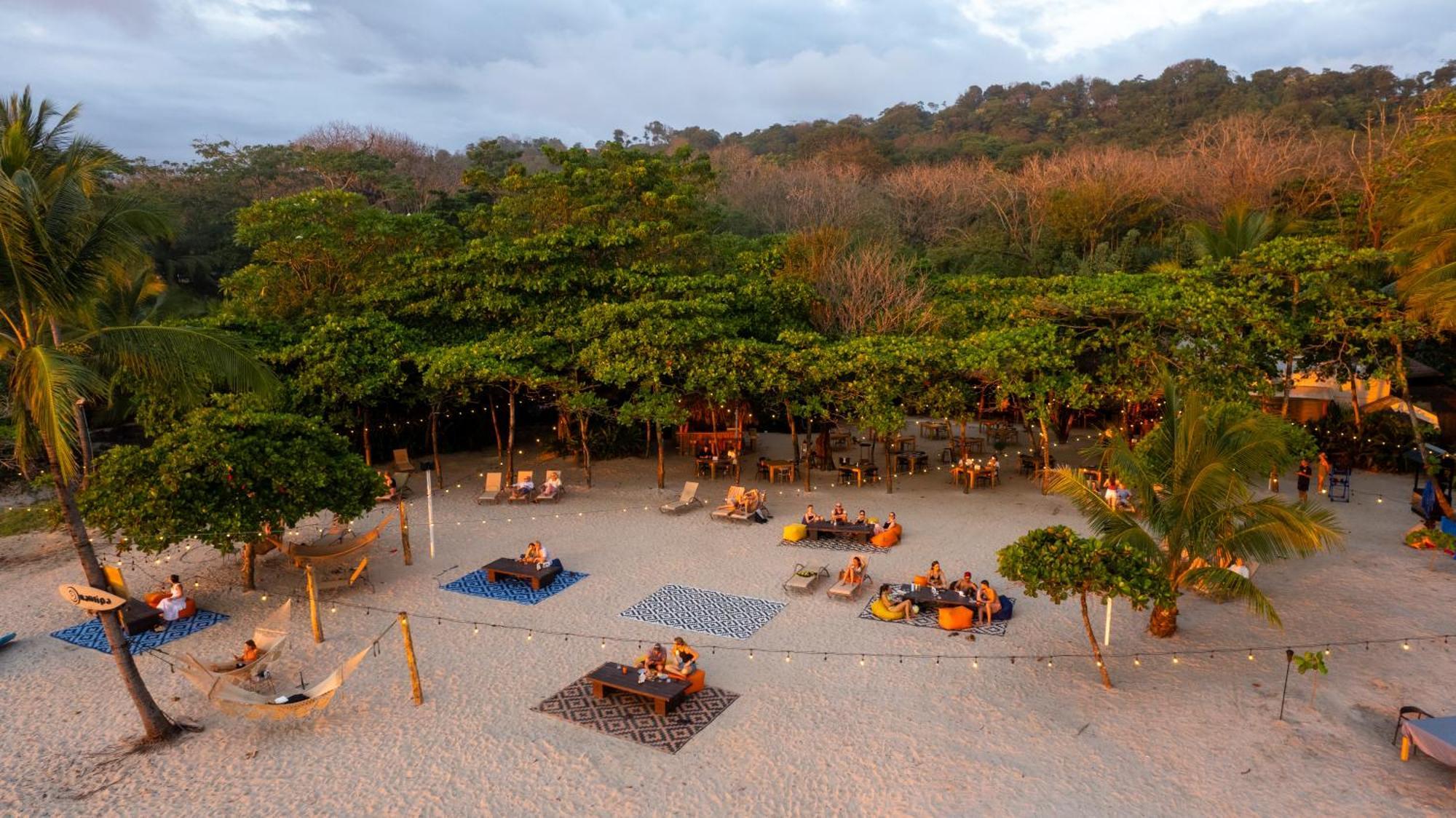 Hotel Nantipa - A Tico Experience Playa Santa Teresa (Puntarenas)