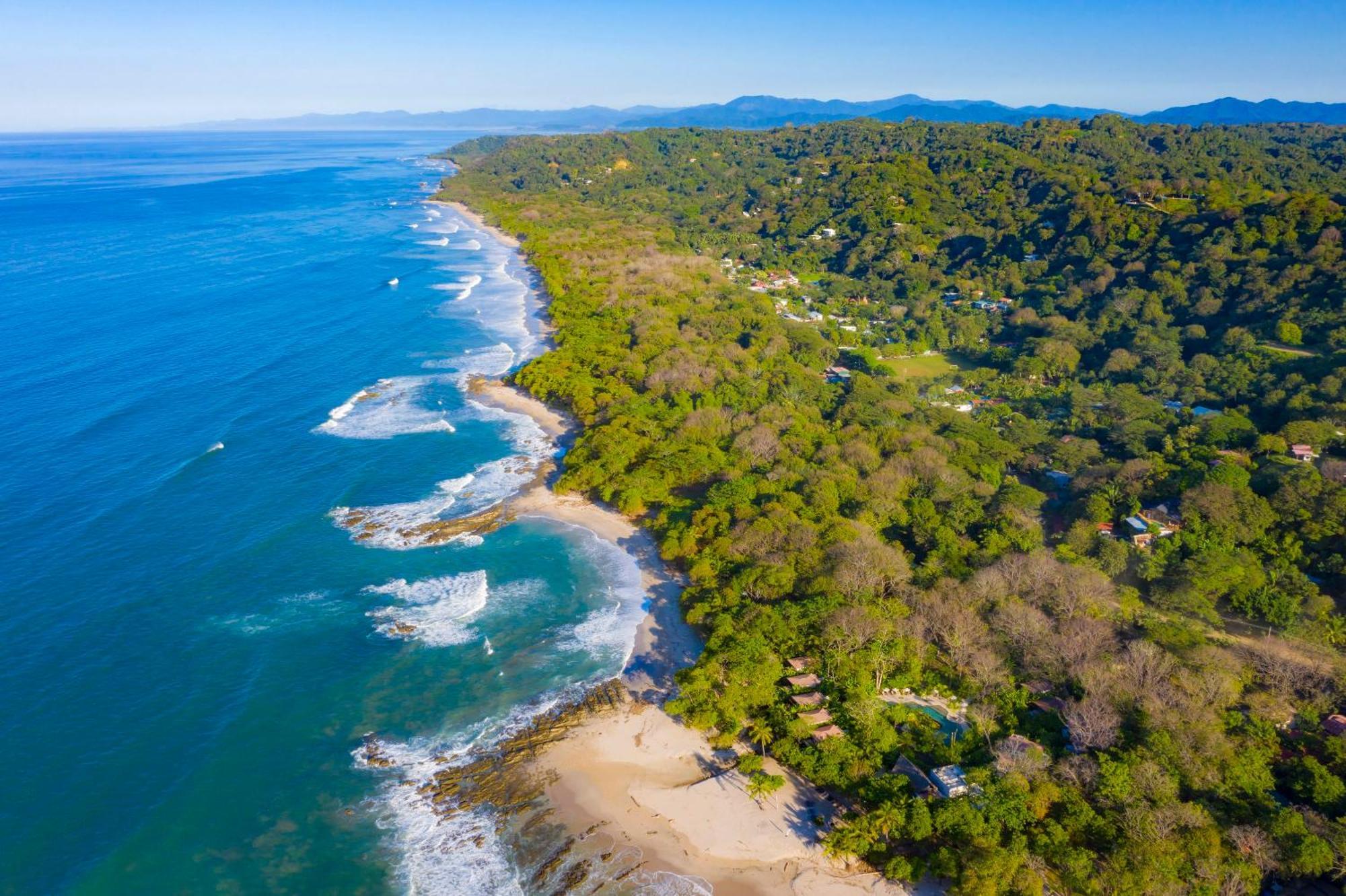 Hotel Nantipa - A Tico Experience Playa Santa Teresa (Puntarenas)