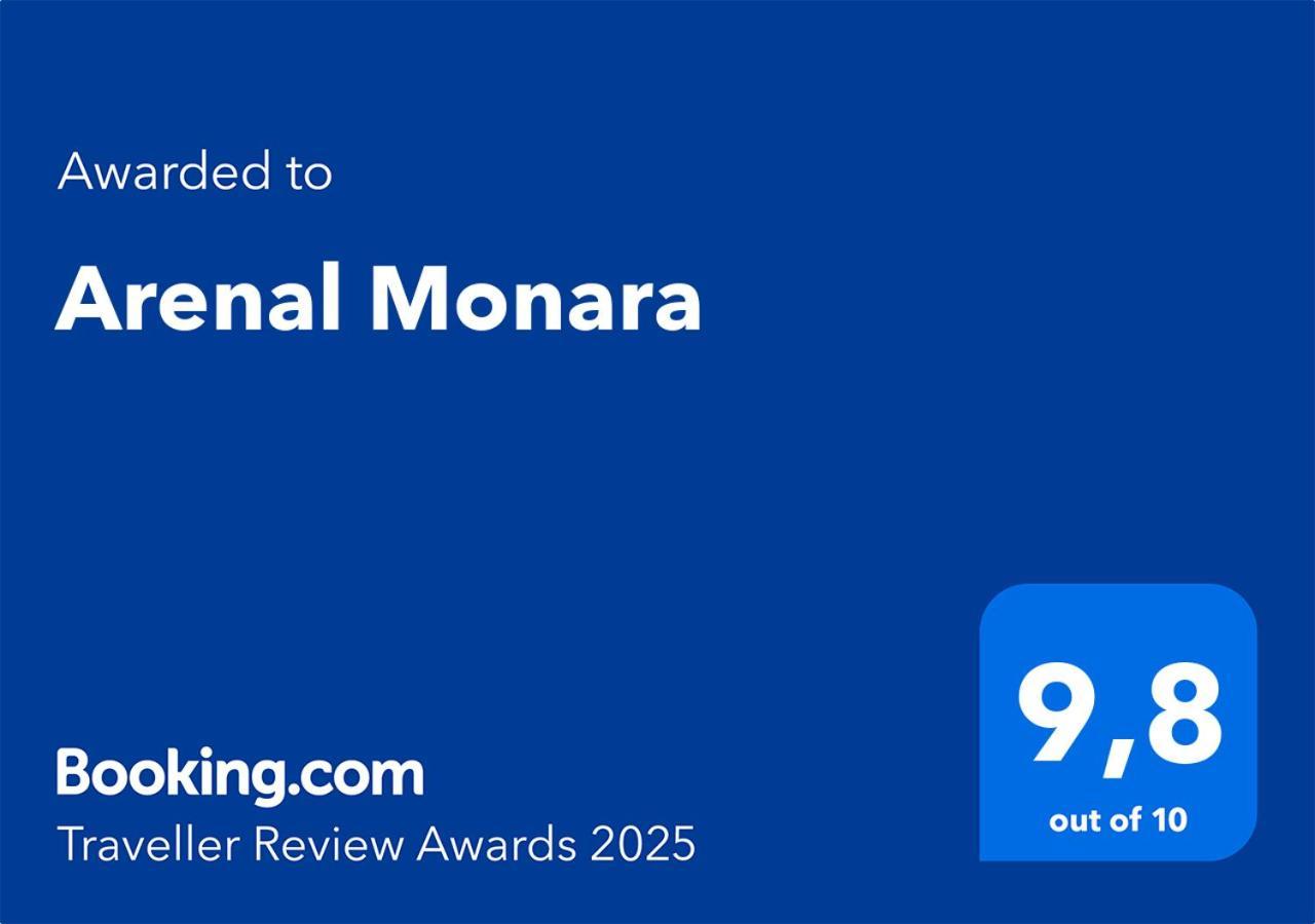 Hotel Arenal Monara *