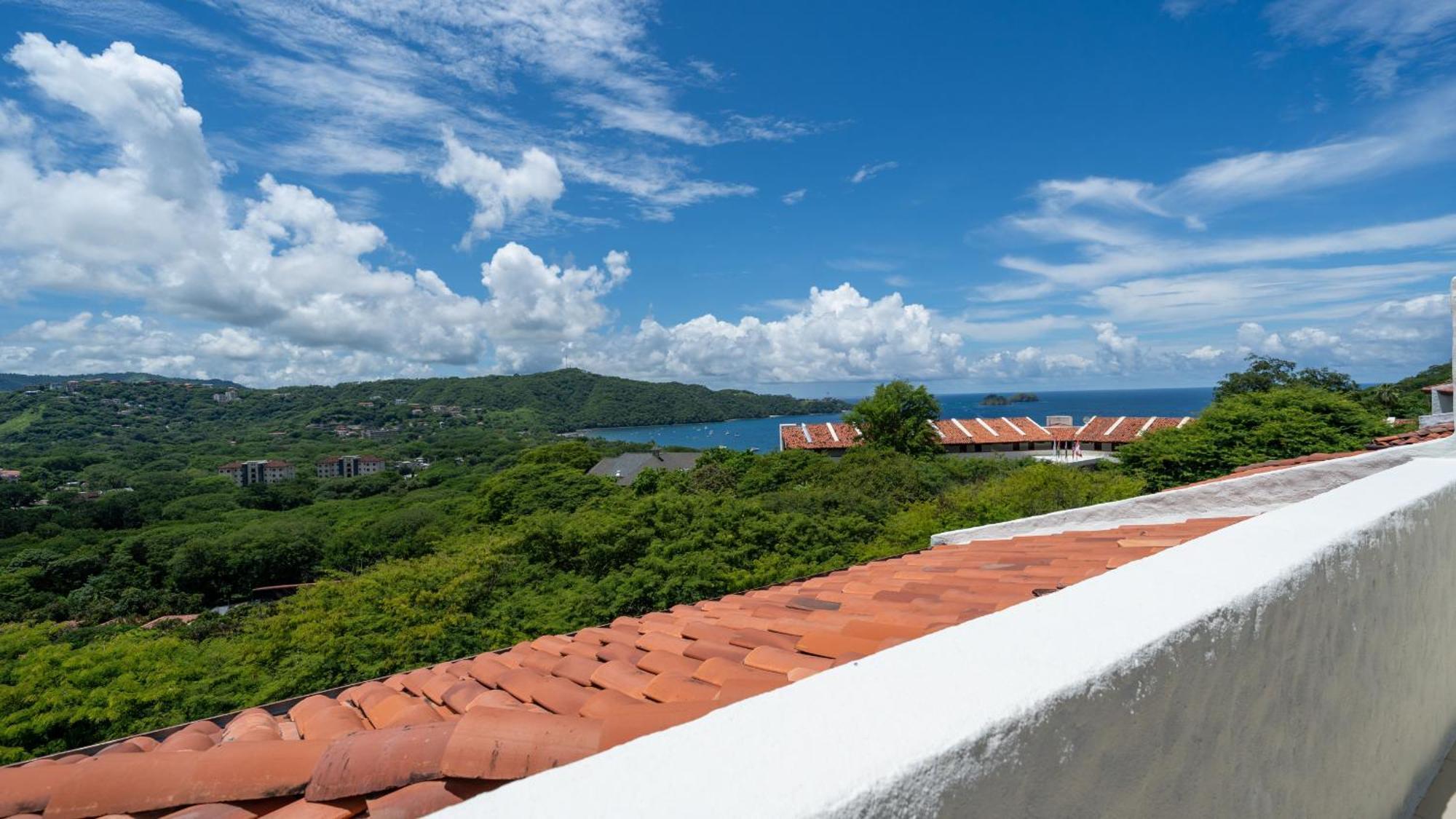 Villa Breeze And Sunset At *