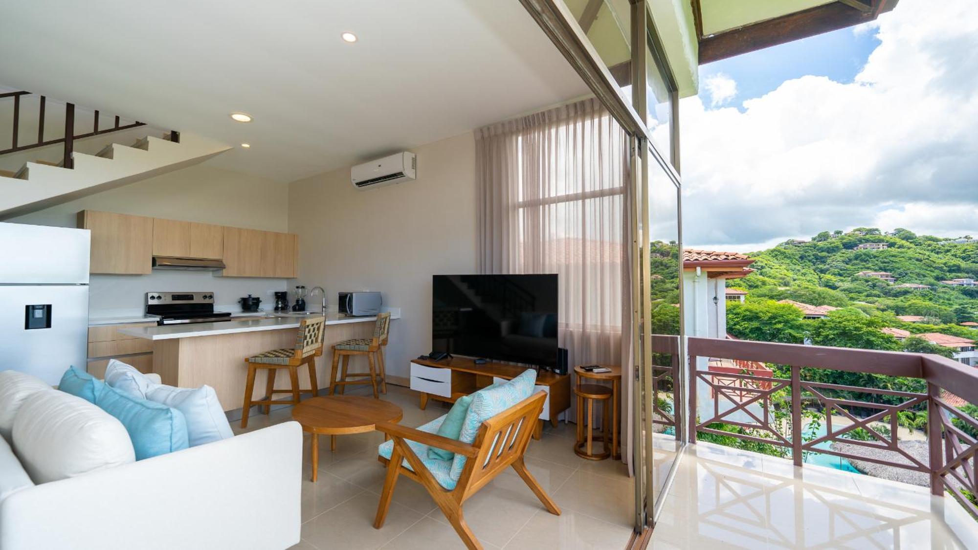 Breeze And Sunset At Villa *