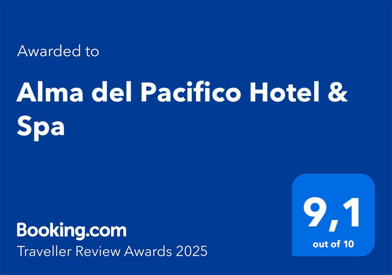 Hotel Alma Del Pacifico & 4*