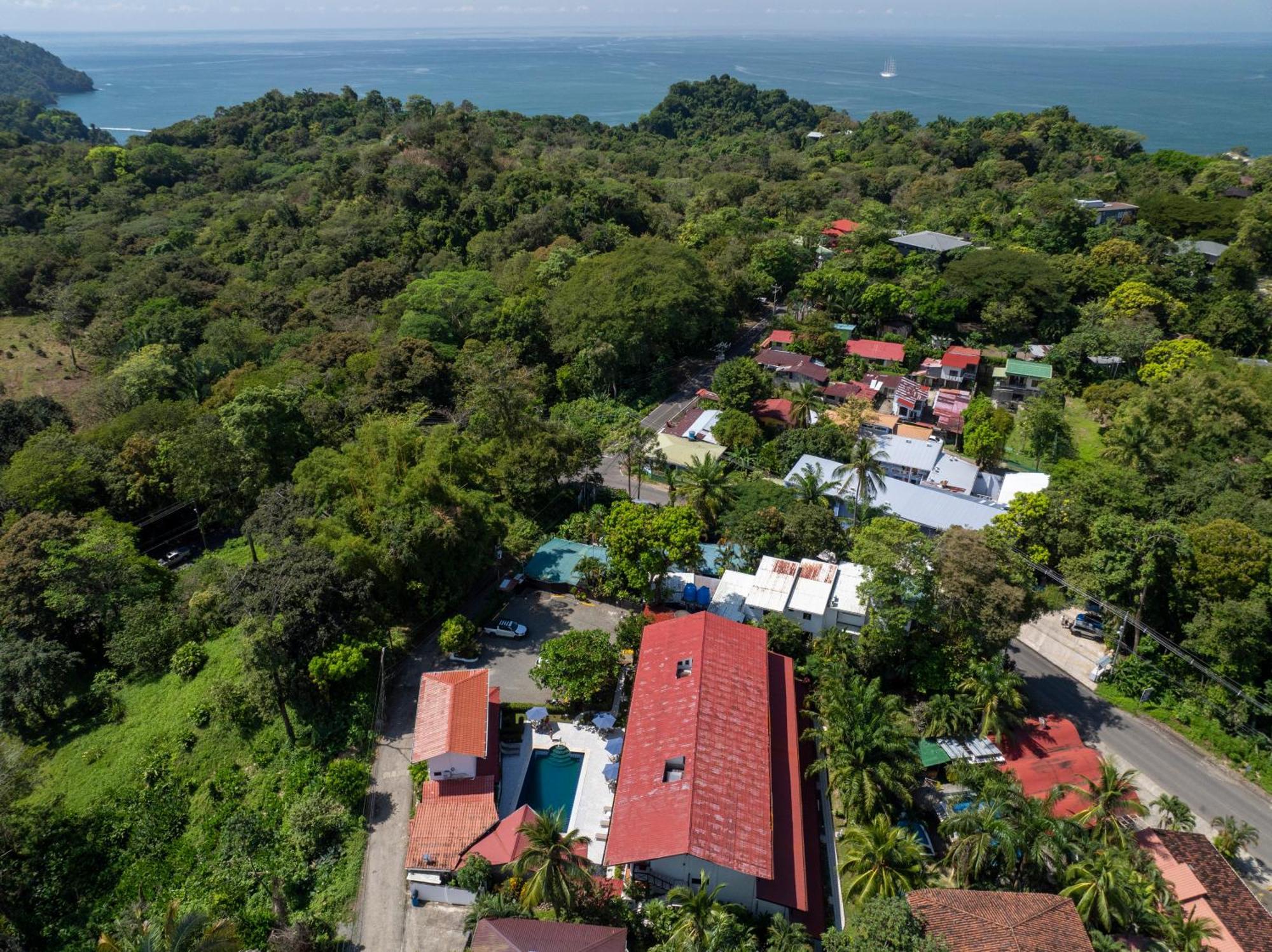 Condiminium Mymosa 3* Manuel Antonio
