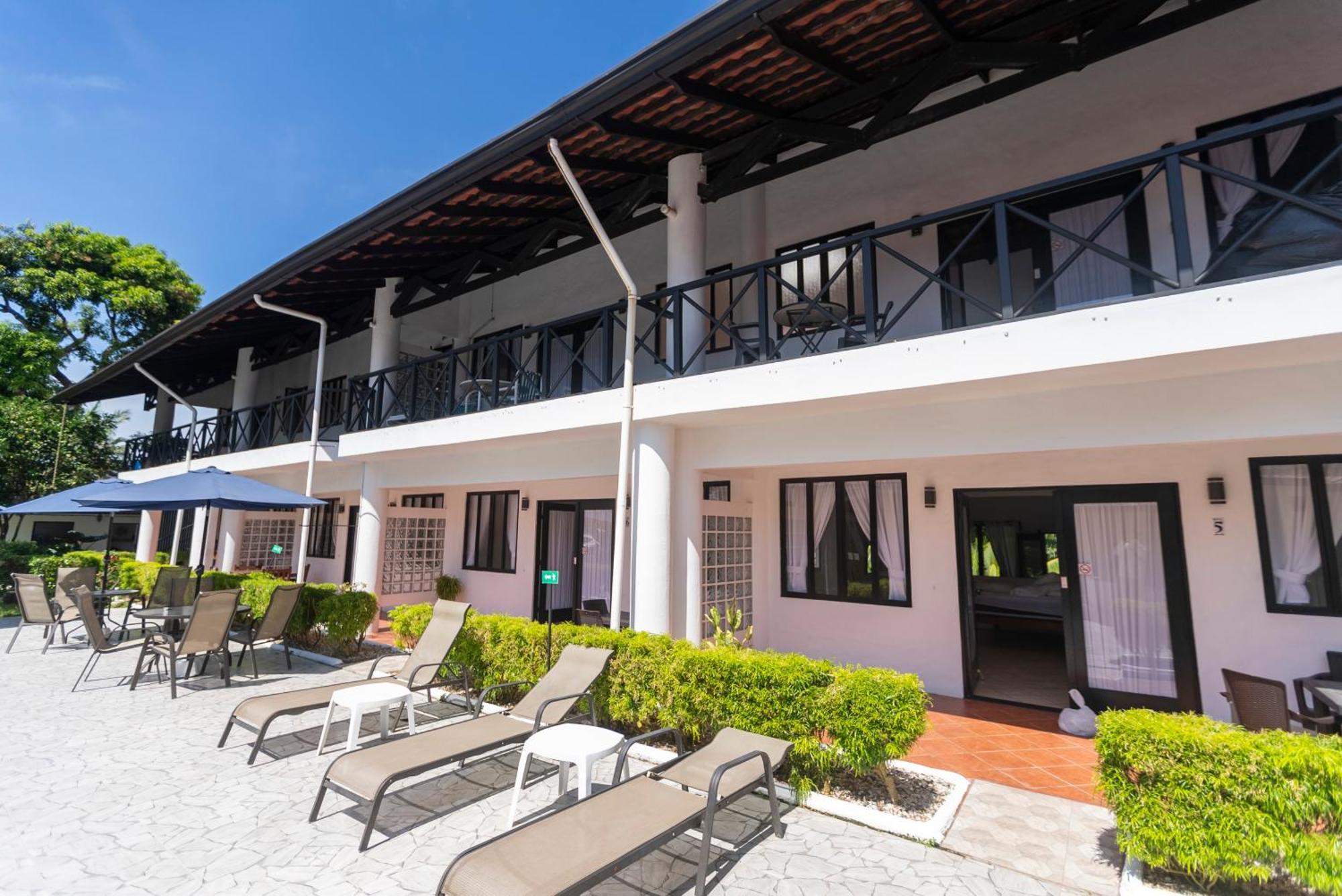 Condiminium Mymosa Aparthotel Manuel Antonio