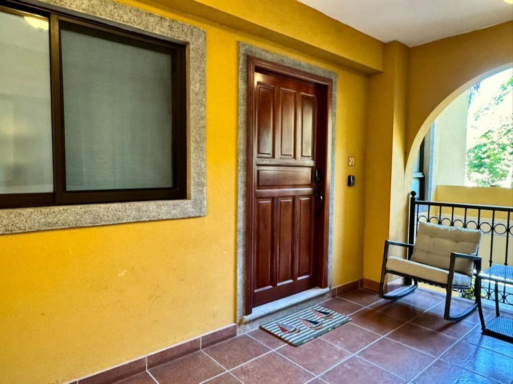 Luxury 2br Escape Near Apartment Tamarindo