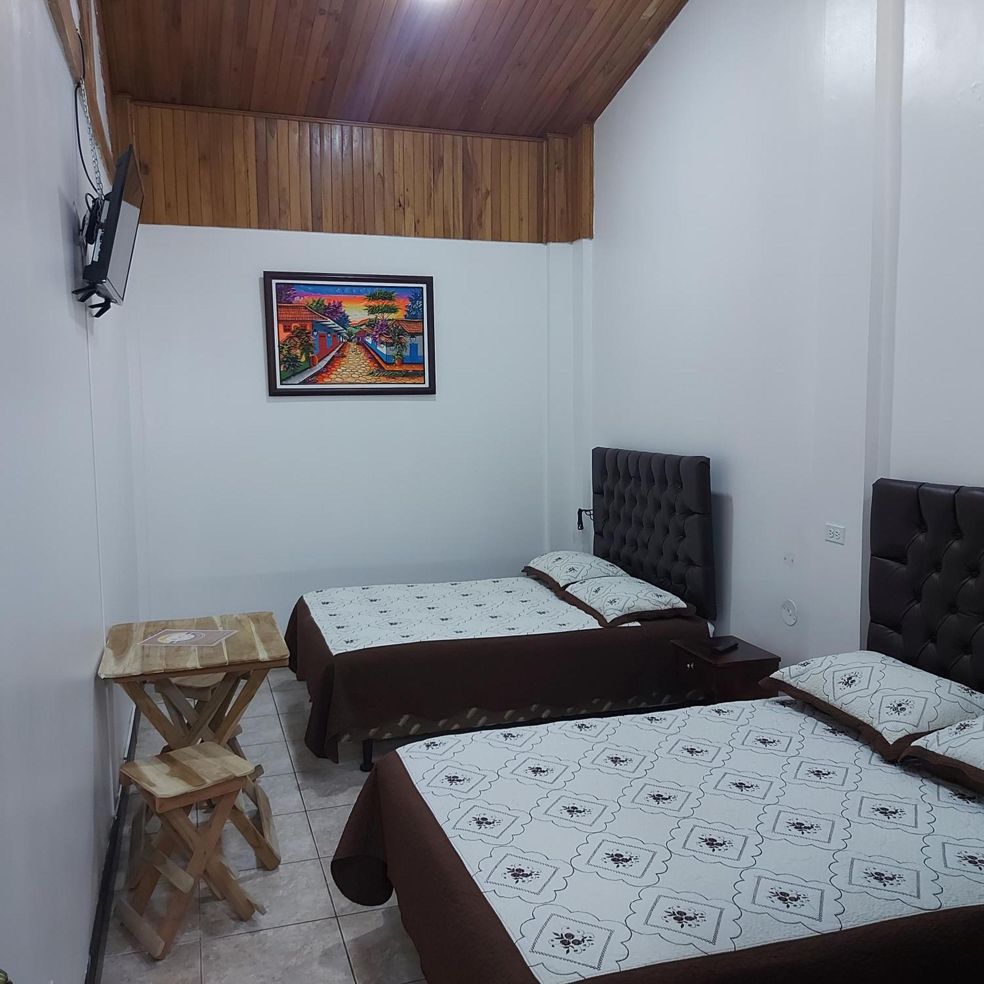 Alisson Y Restaurant Hotel Monteverde