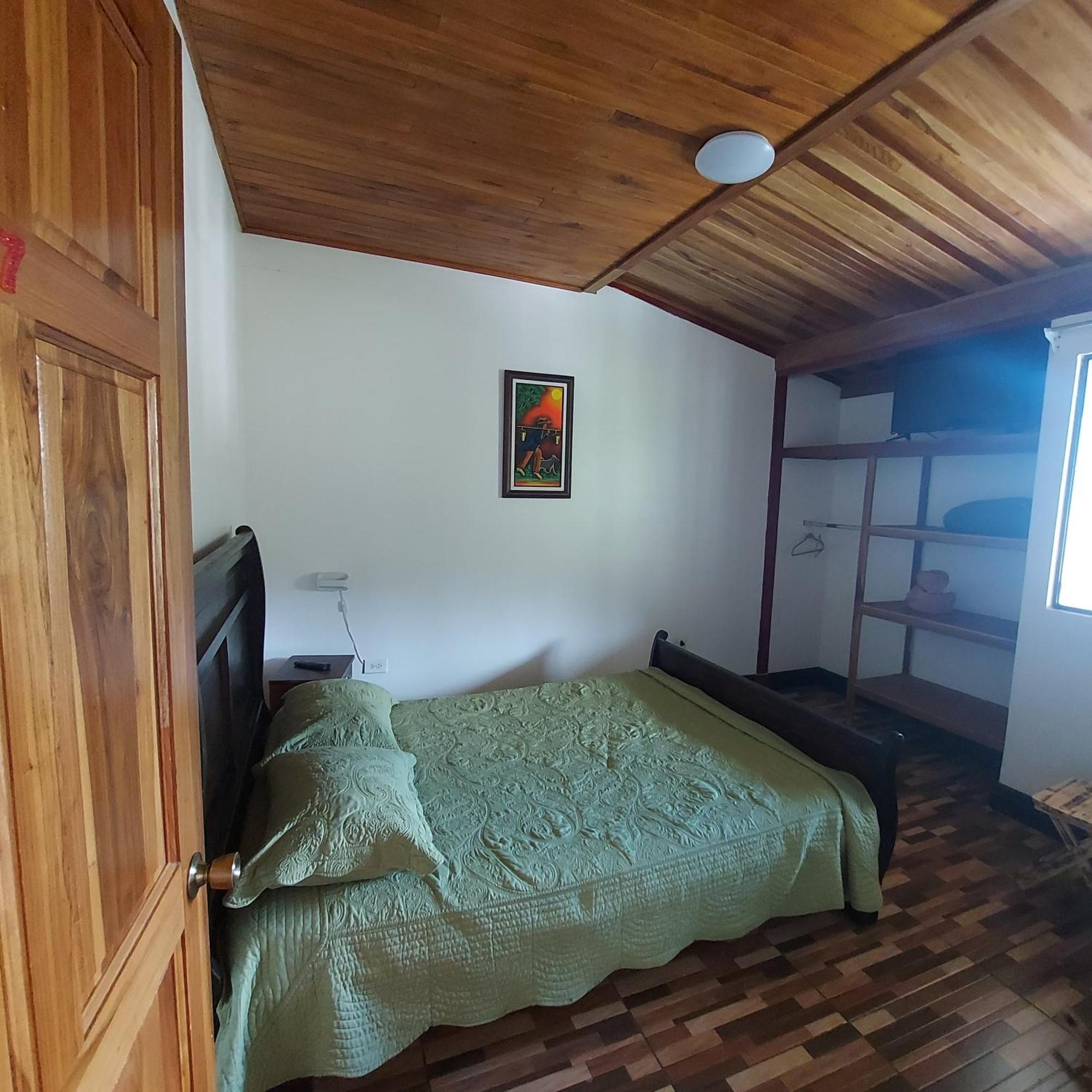 Hotel Alisson Y Restaurant Monteverde