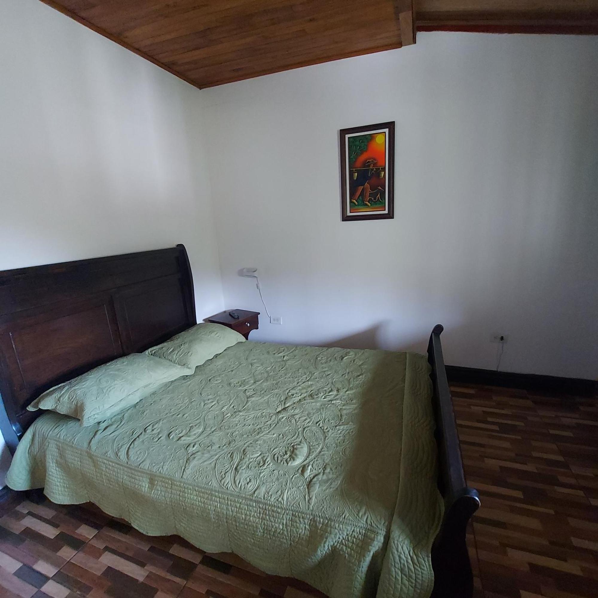 Alisson Y Restaurant 5* Monteverde