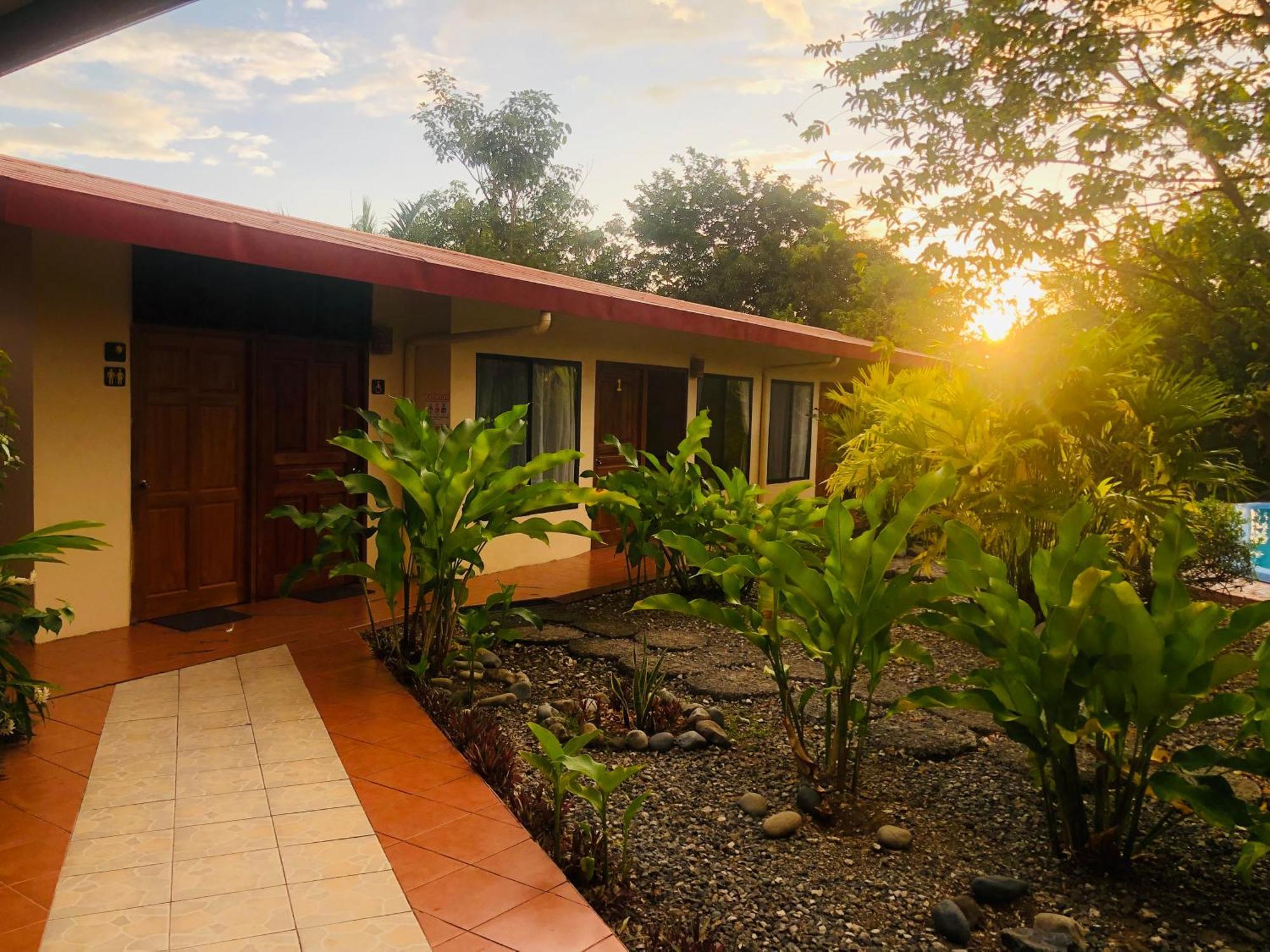 Bed & Breakfast Cocodrilo Sierpe