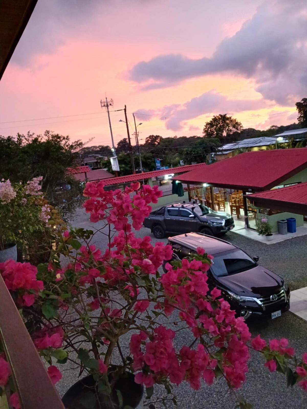 La Fiore De Bahia Uvita