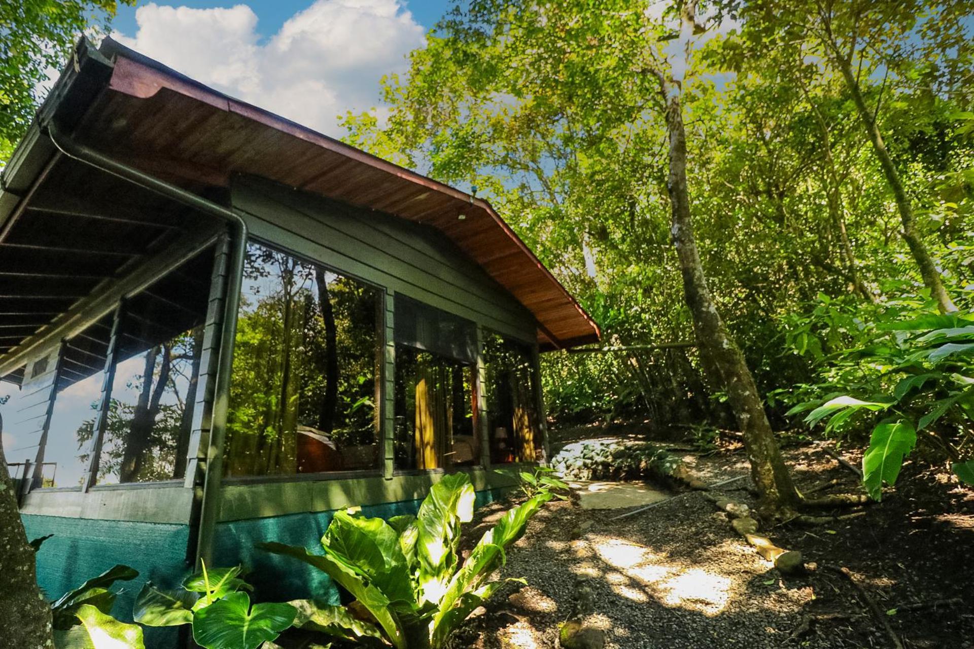 Flor De Bromelia Hotel