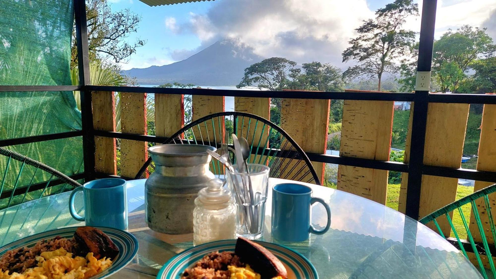 Rustico Arenal Bed & Breakfast